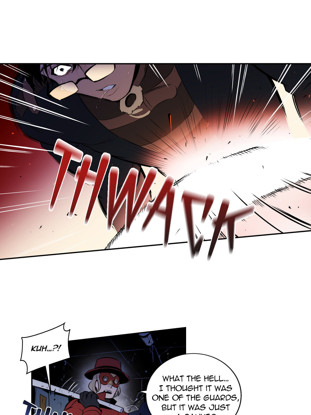 Read Blood Bank chapter 34 image 16 on Lezhin