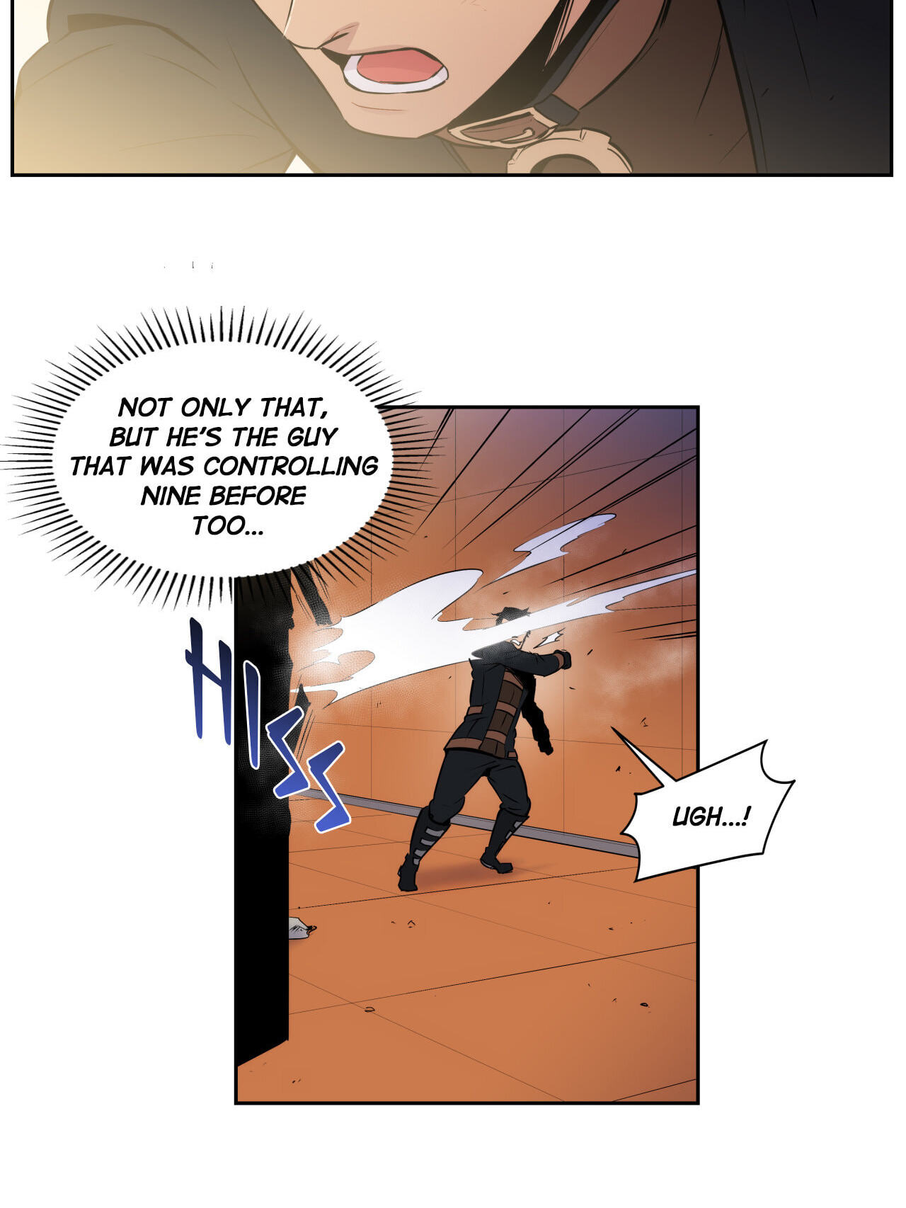 Read Blood Bank chapter 34 image 24 on Lezhin