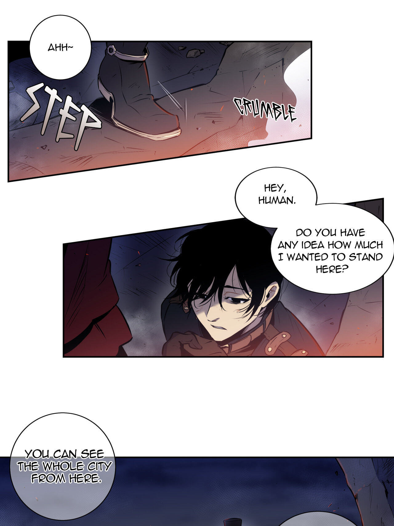 Read Blood Bank chapter 34 image 28 on Lezhin