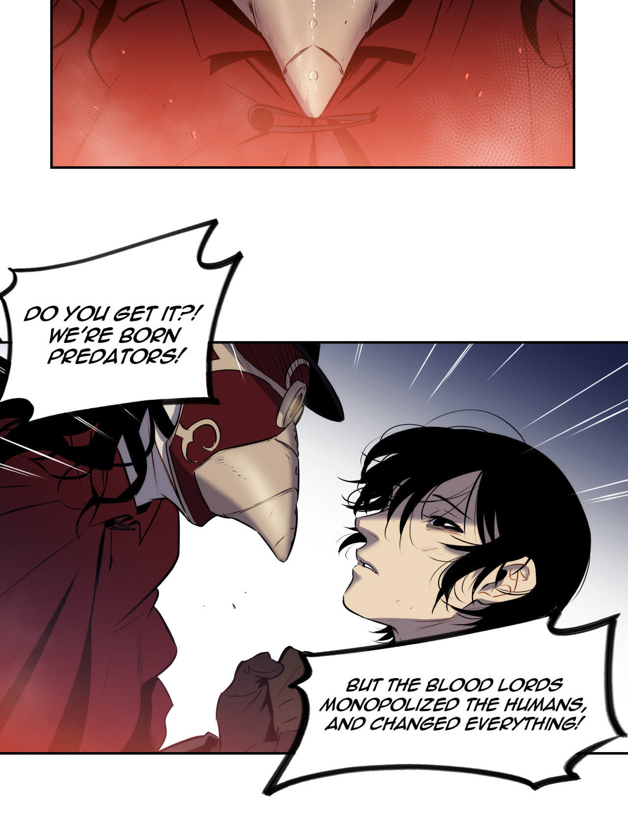 Read Blood Bank chapter 34 image 30 on Lezhin