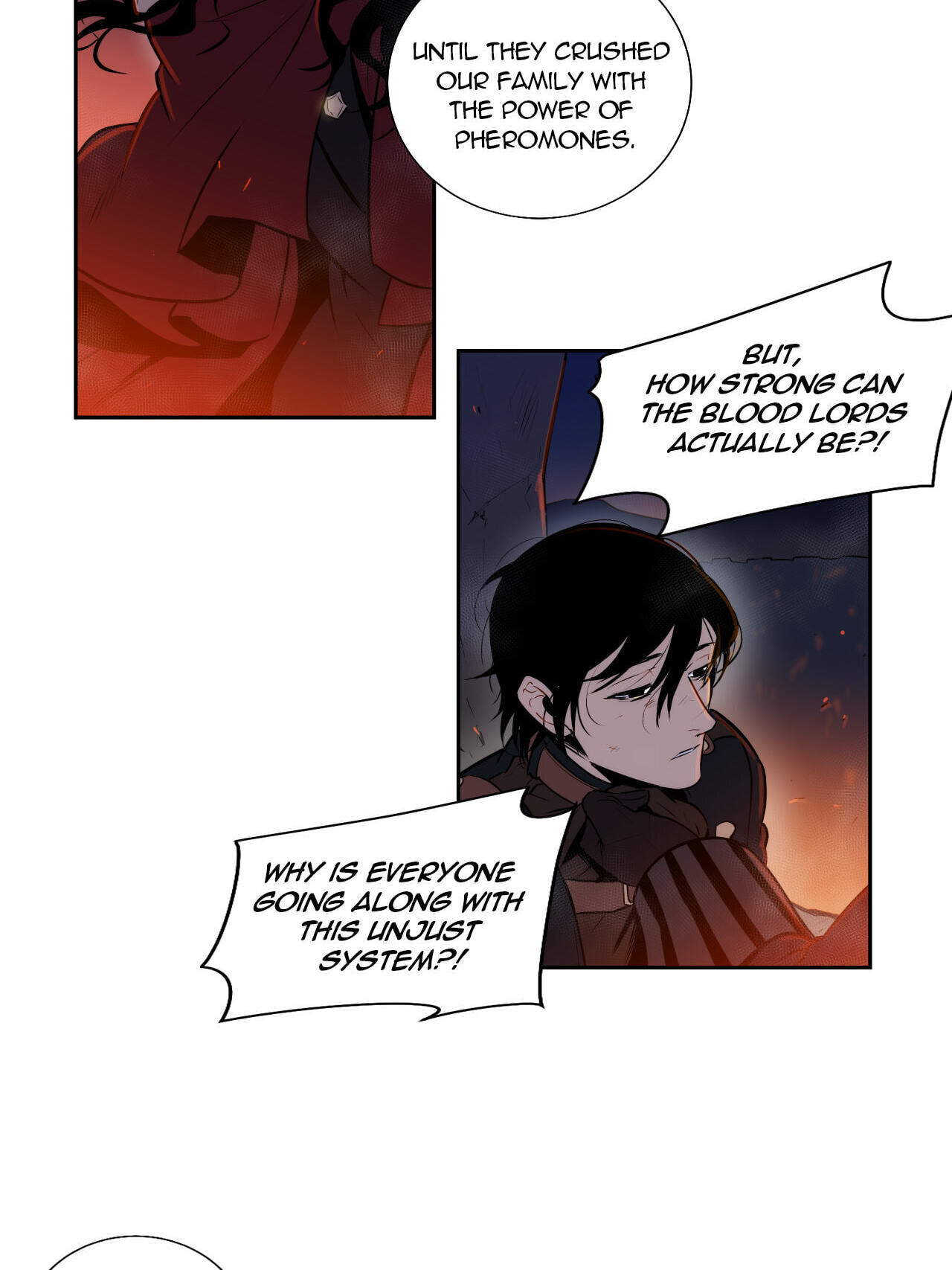 Read Blood Bank chapter 34 image 32 on Lezhin