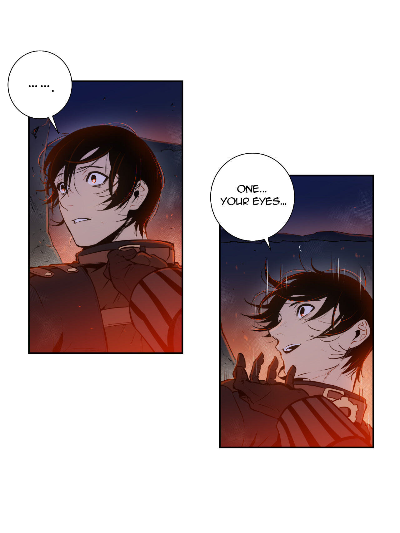 Read Blood Bank chapter 34 image 37 on Lezhin