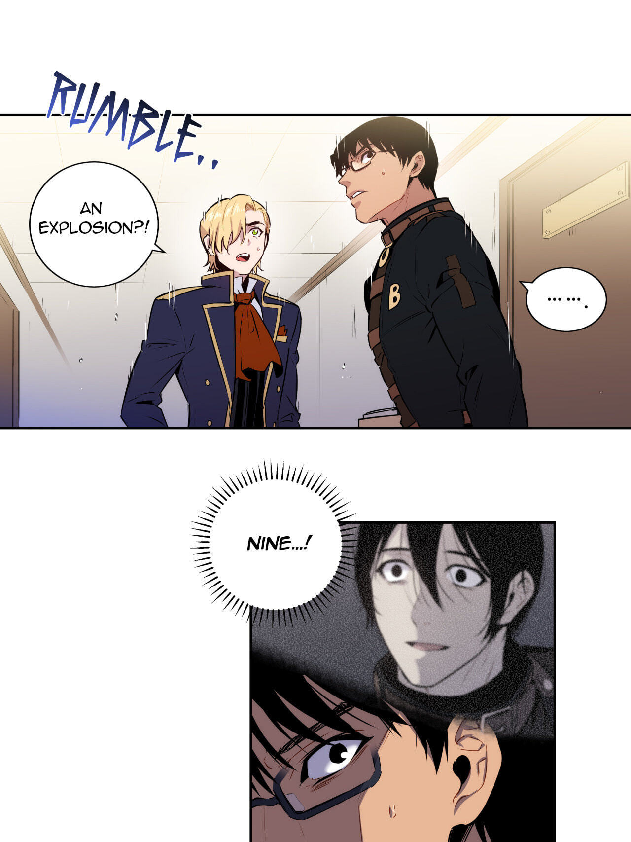 Read Blood Bank chapter 34 image 4 on Lezhin
