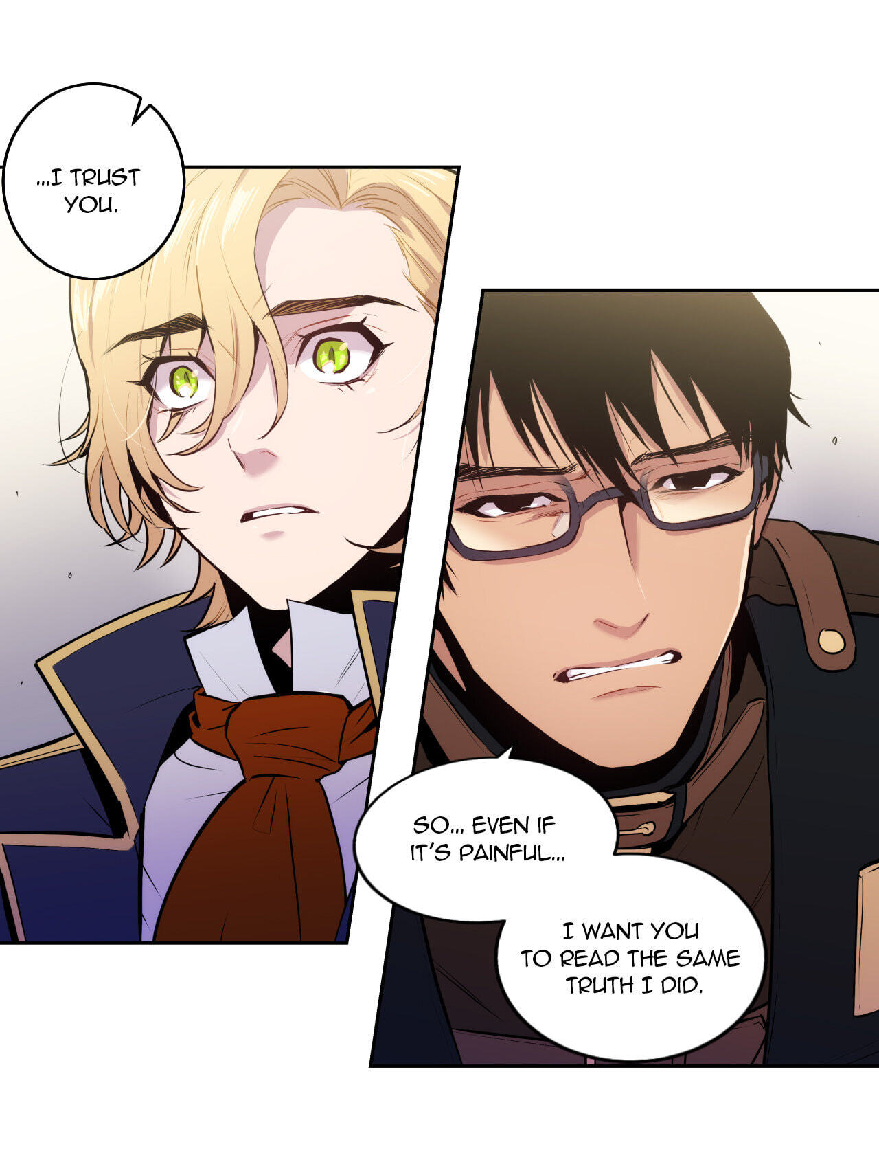 Read Blood Bank chapter 34 image 7 on Lezhin