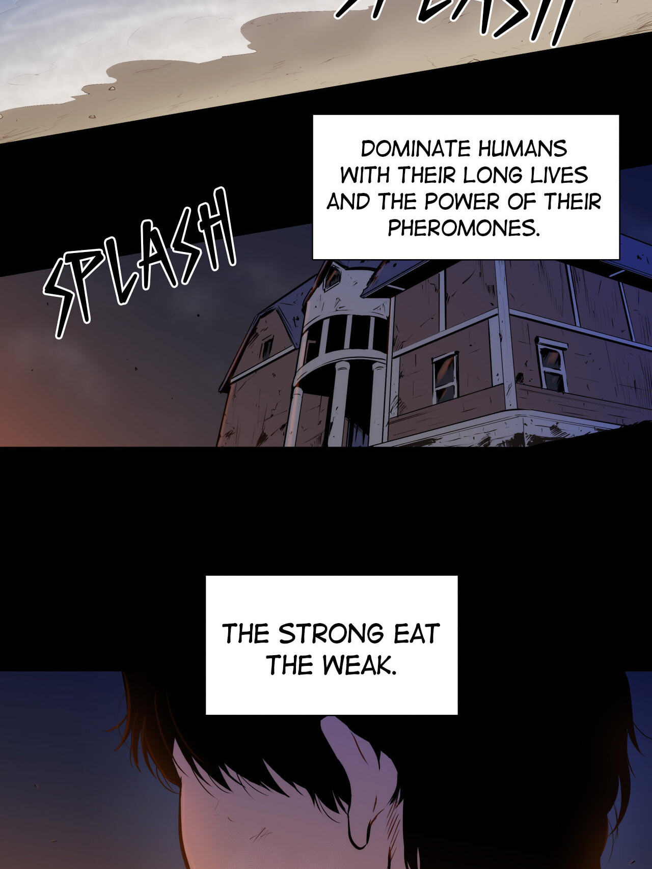 Read Blood Bank chapter 37 image 1 on Lezhin