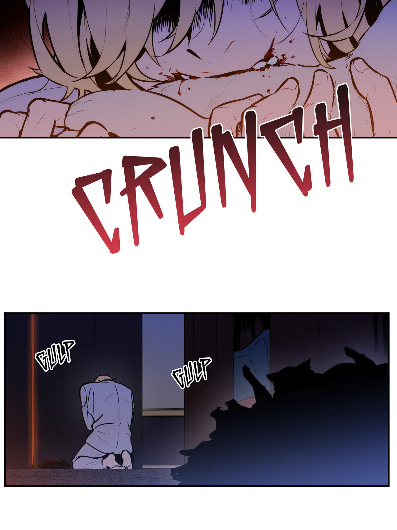 Read Blood Bank chapter 37 image 10 on Lezhin