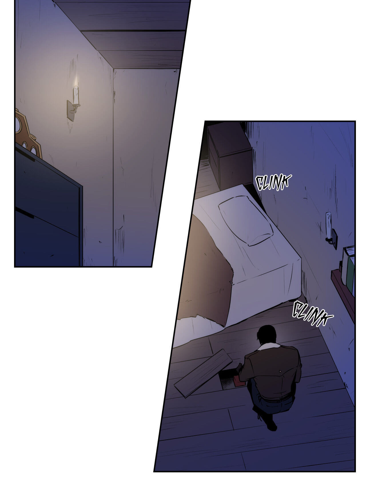 Read Blood Bank chapter 37 image 17 on Lezhin