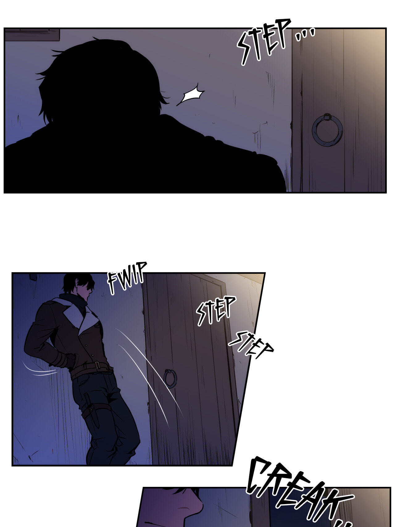 Read Blood Bank chapter 37 image 18 on Lezhin