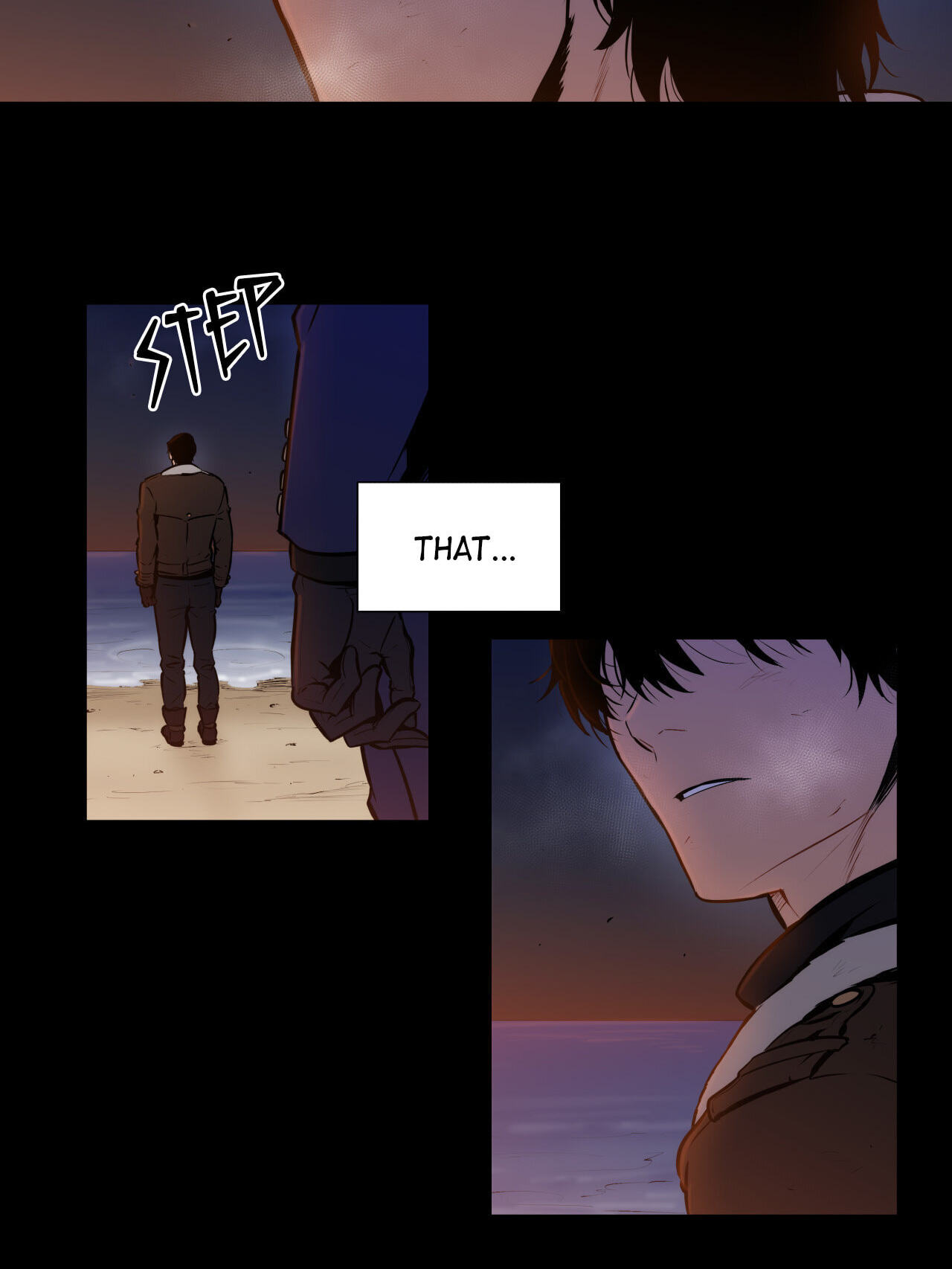 Read Blood Bank chapter 37 image 2 on Lezhin