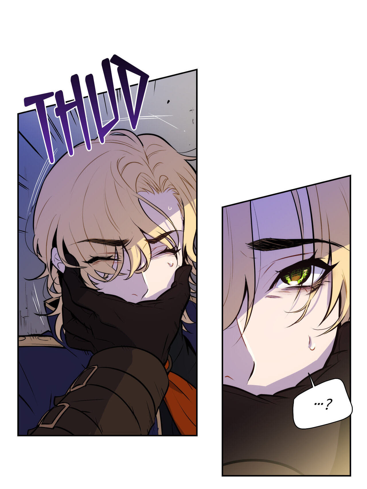 Read Blood Bank chapter 37 image 20 on Lezhin