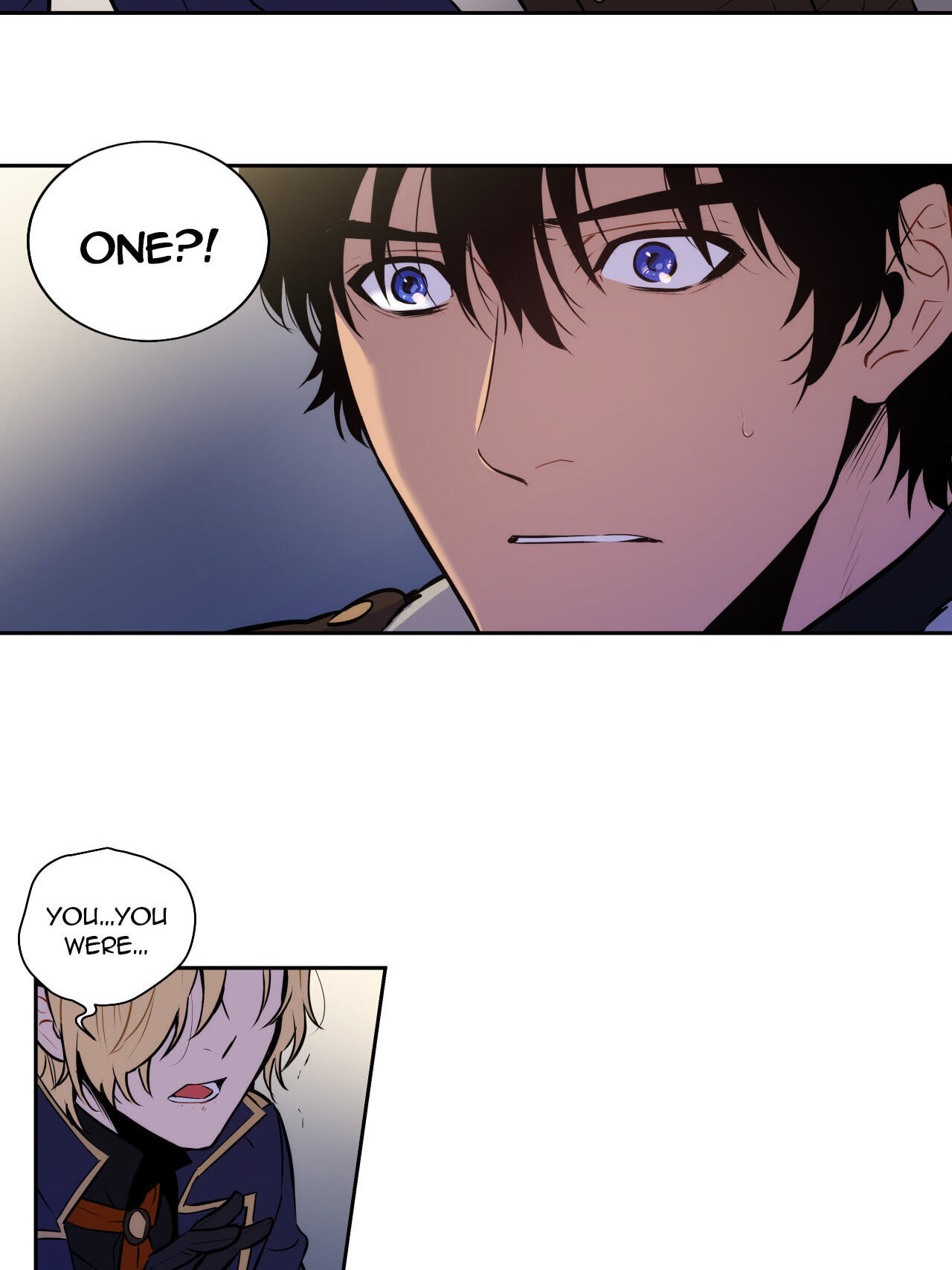 Read Blood Bank chapter 37 image 22 on Lezhin