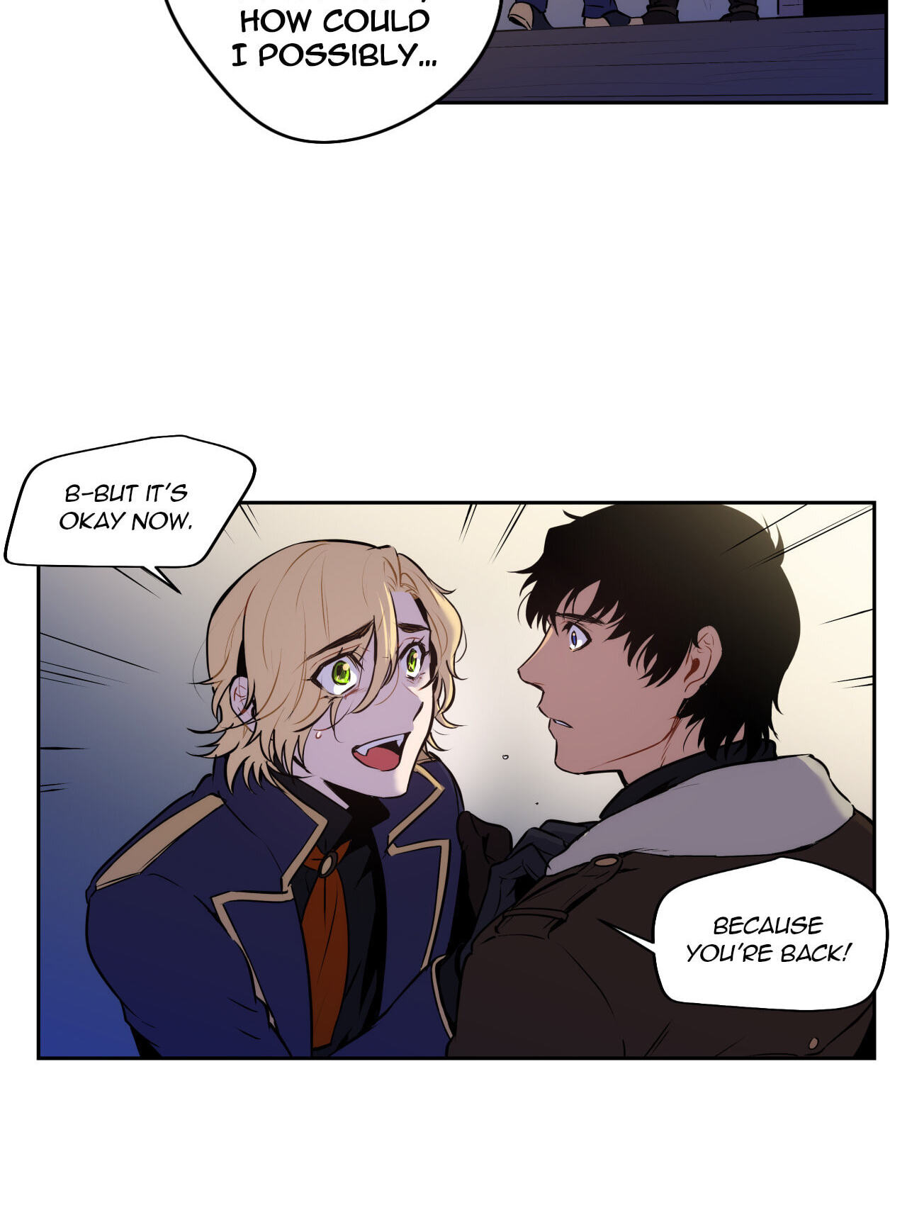 Read Blood Bank chapter 37 image 28 on Lezhin