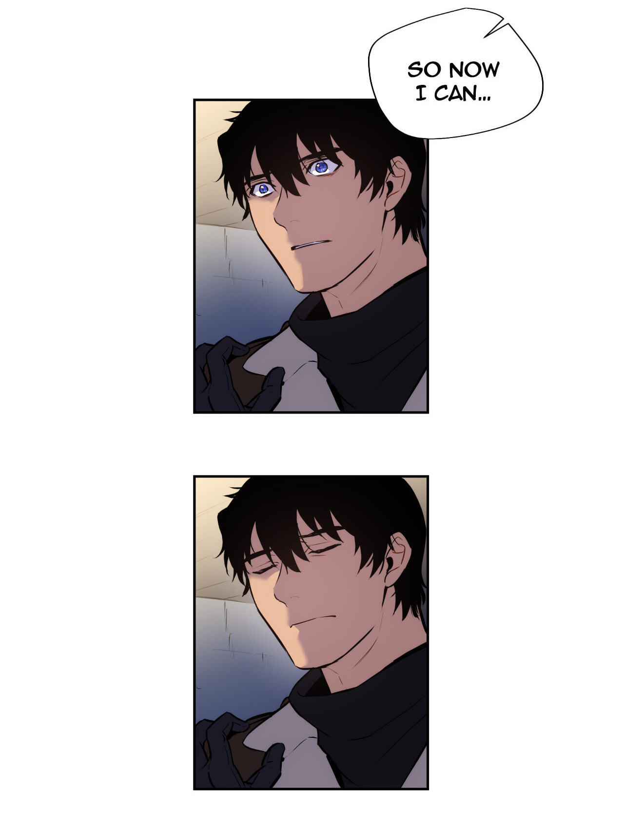 Read Blood Bank chapter 37 image 29 on Lezhin