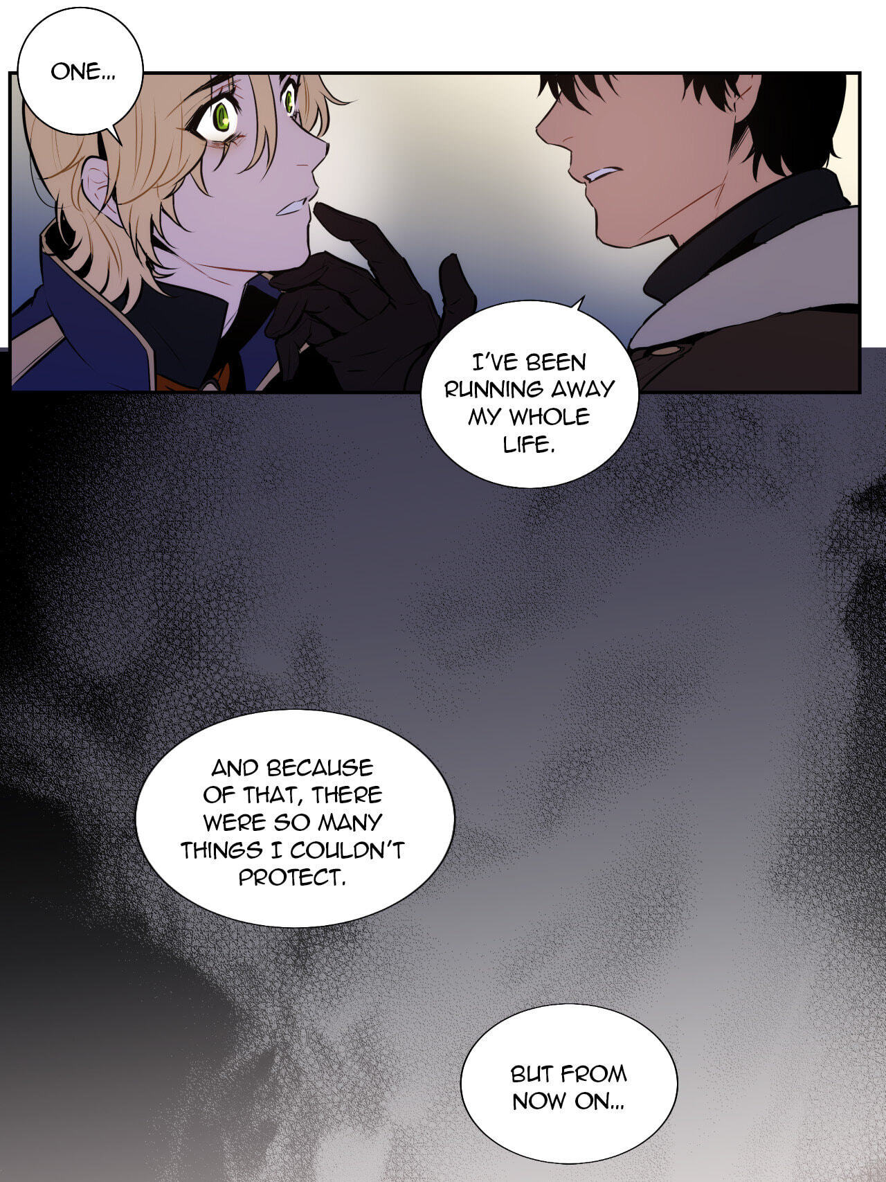 Read Blood Bank chapter 37 image 33 on Lezhin