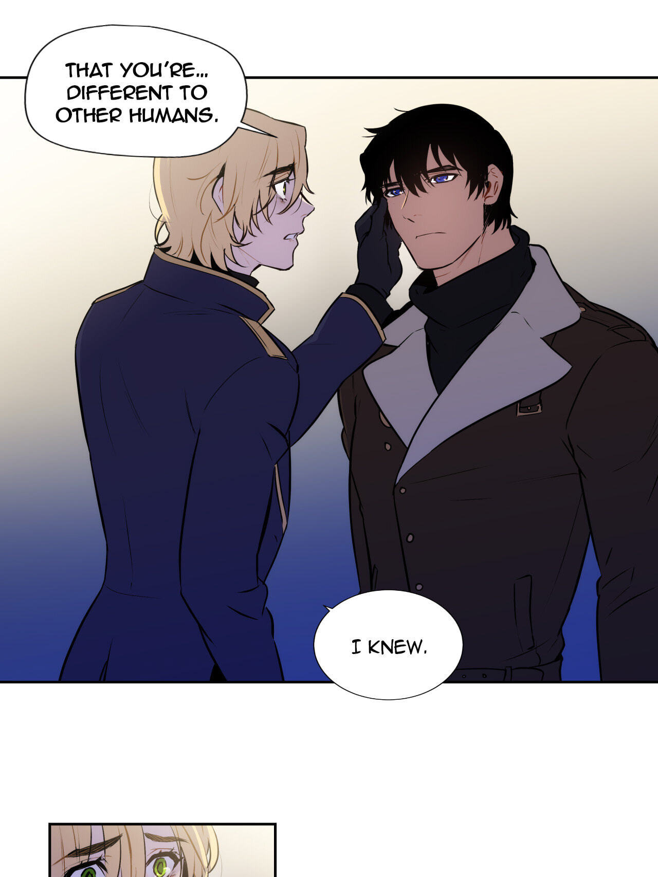 Read Blood Bank chapter 37 image 36 on Lezhin