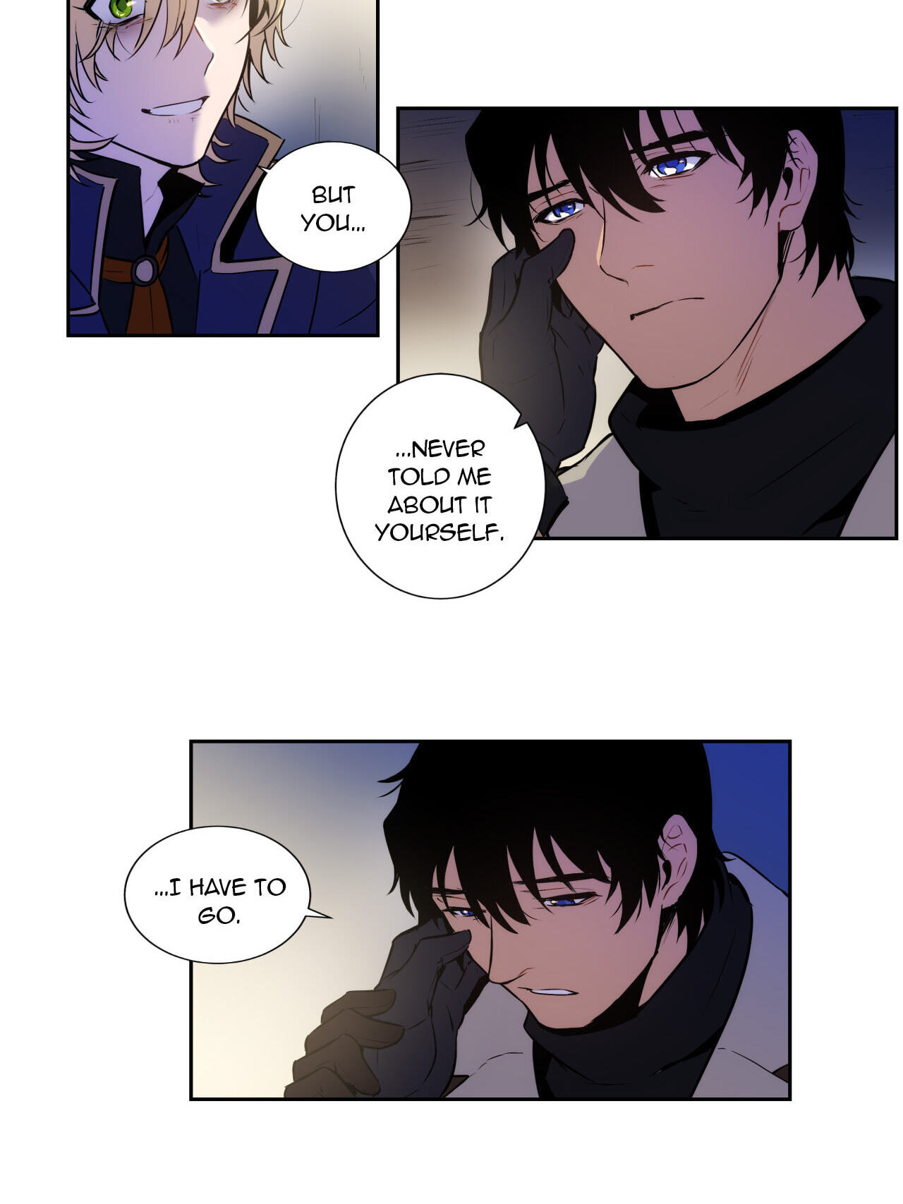 Read Blood Bank chapter 37 image 37 on Lezhin