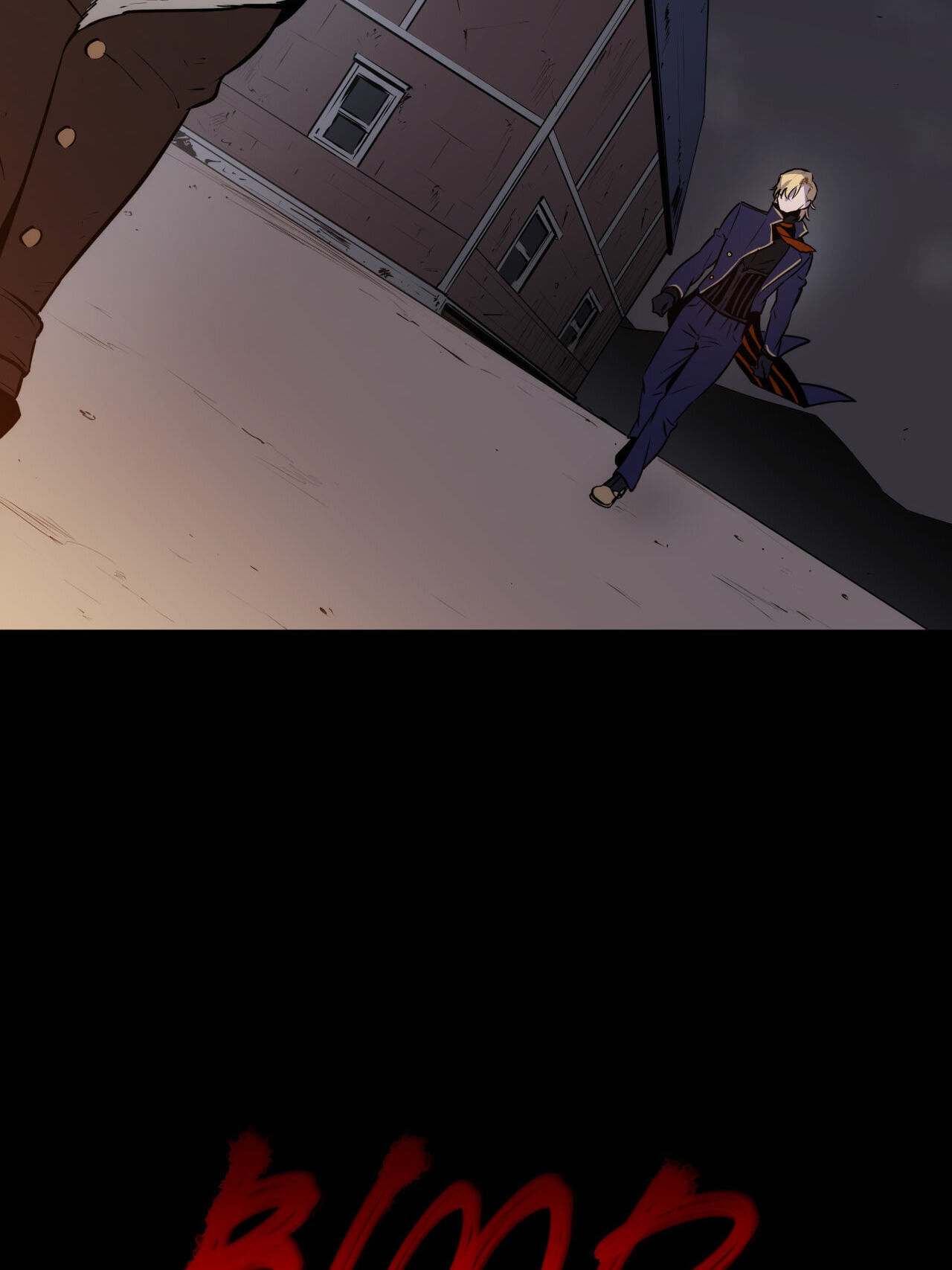 Read Blood Bank chapter 37 image 4 on Lezhin