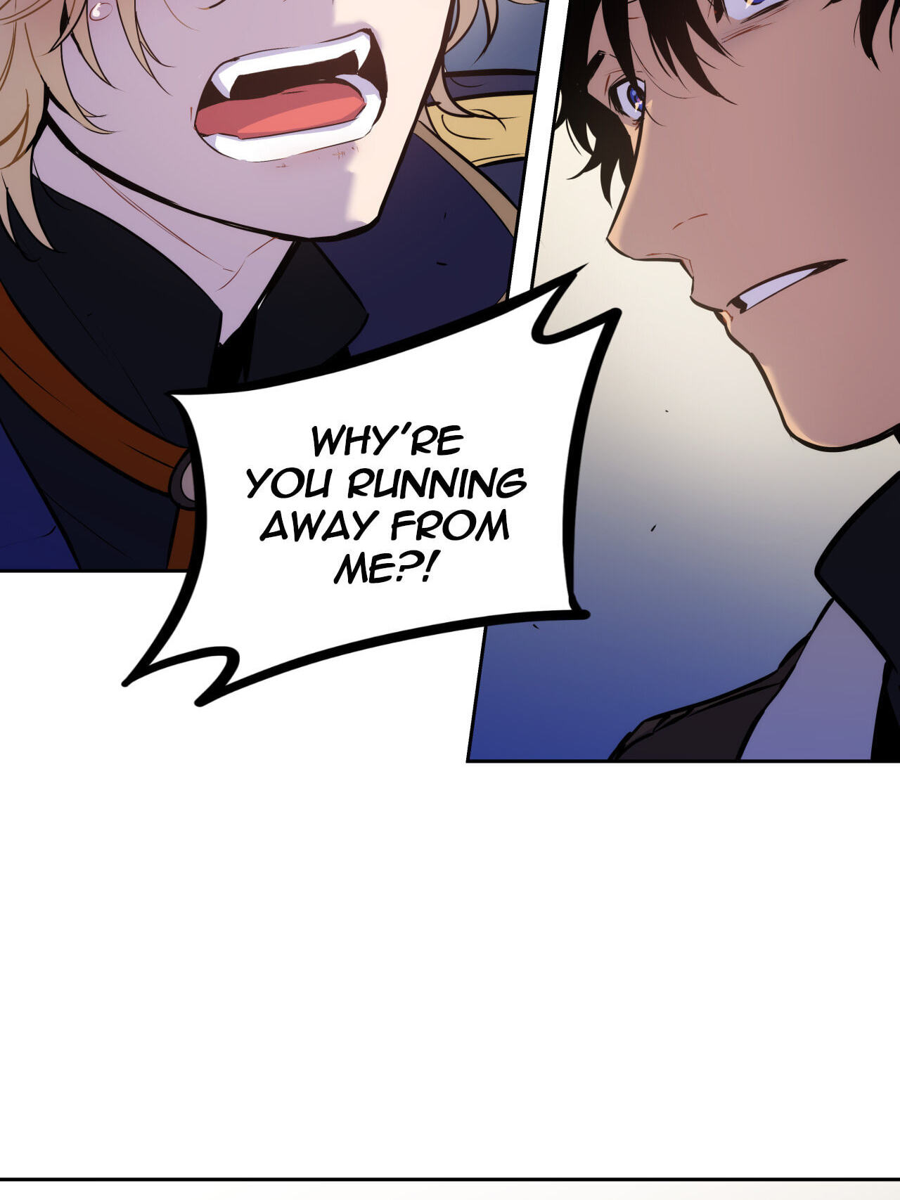 Read Blood Bank chapter 37 image 40 on Lezhin