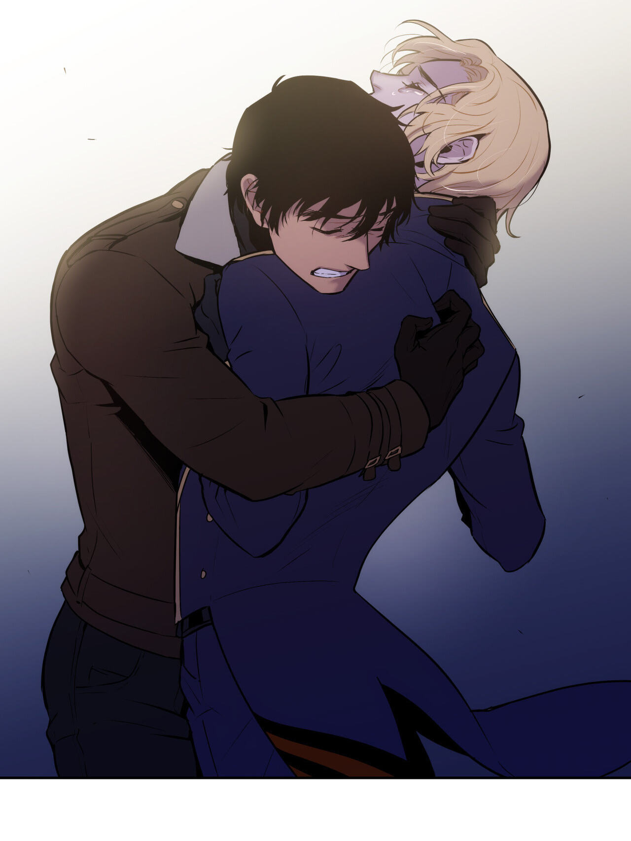 Read Blood Bank chapter 37 image 41 on Lezhin