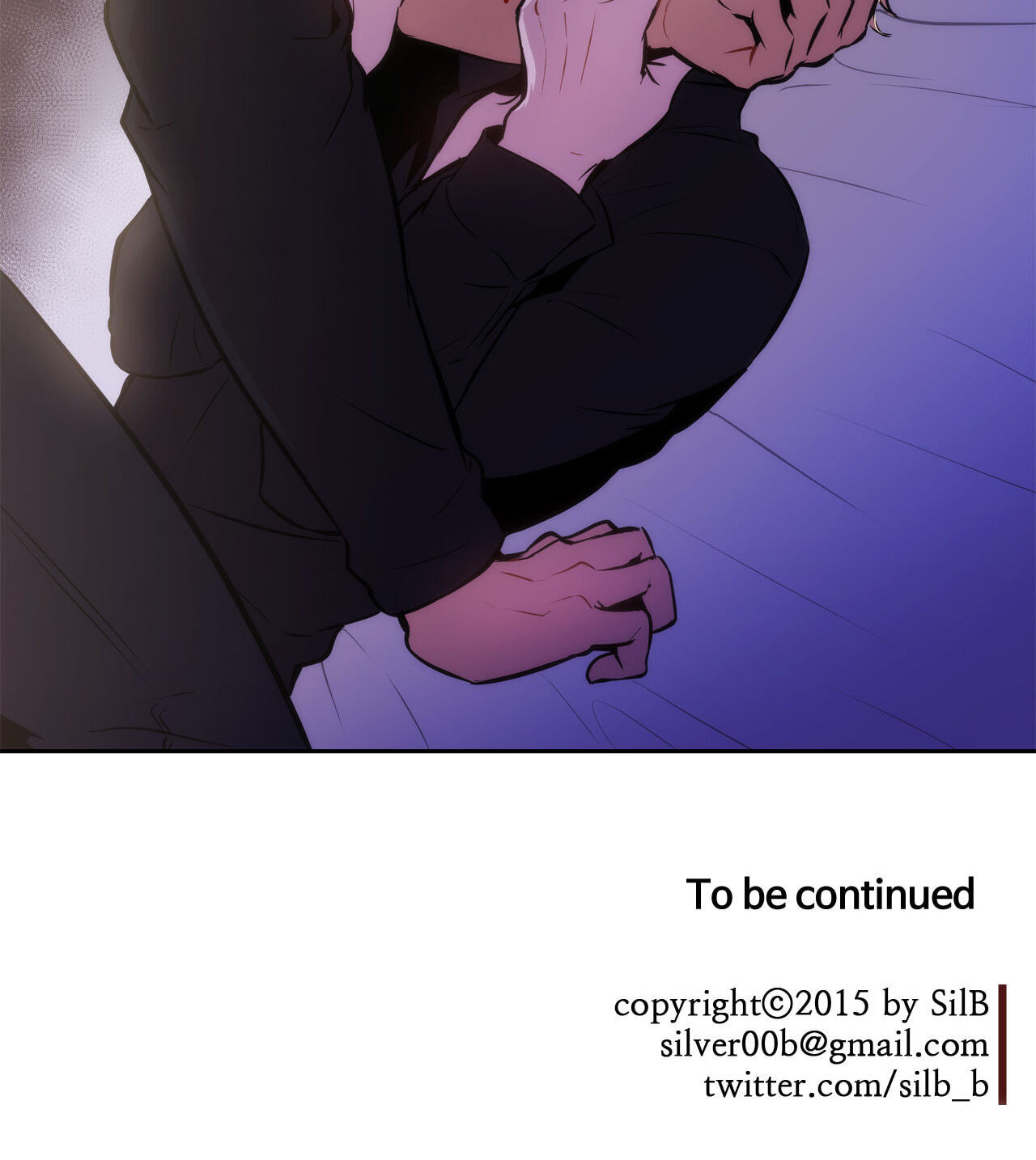 Read Blood Bank chapter 37 image 46 on Lezhin