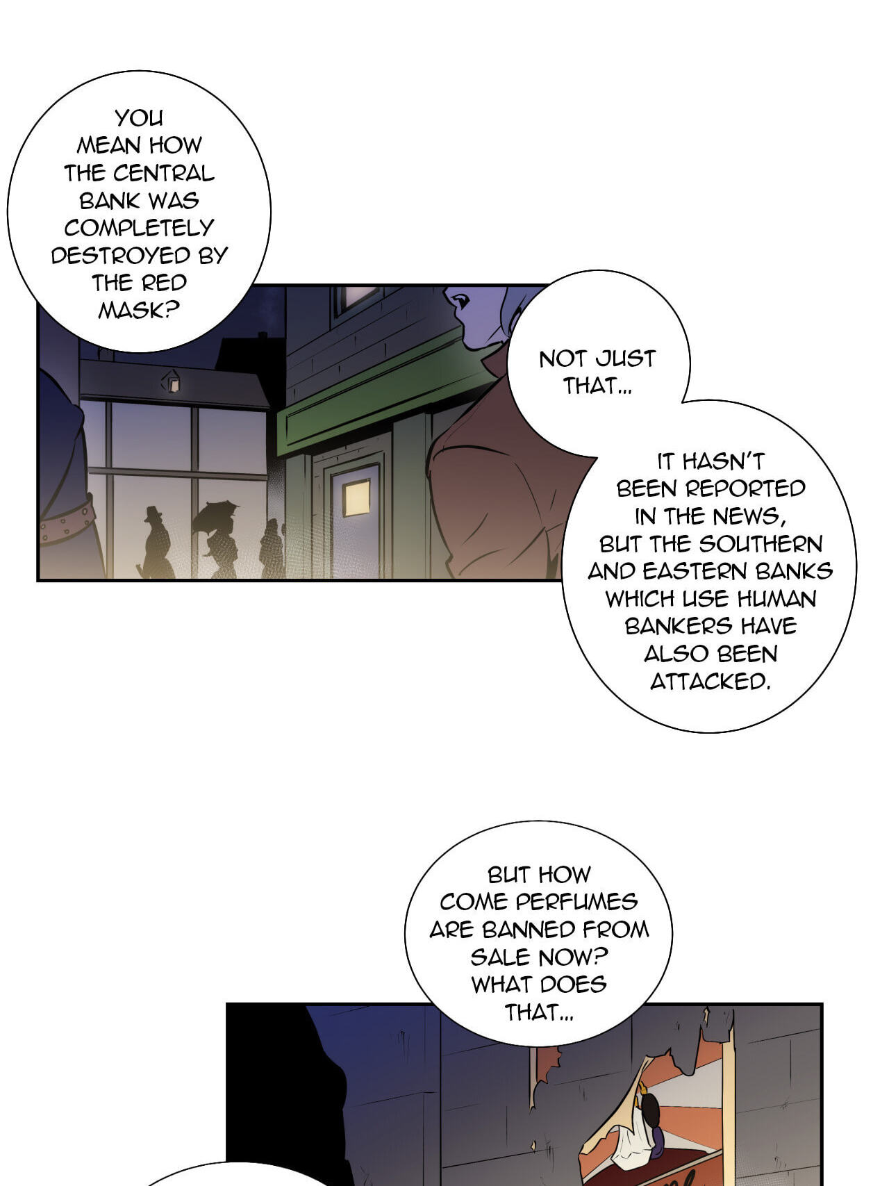 Read Blood Bank chapter 37 image 7 on Lezhin