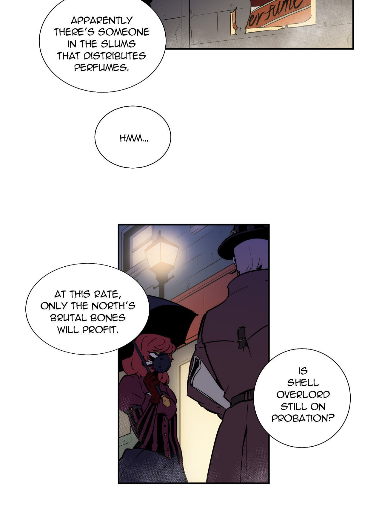 Read Blood Bank chapter 37 image 8 on Lezhin