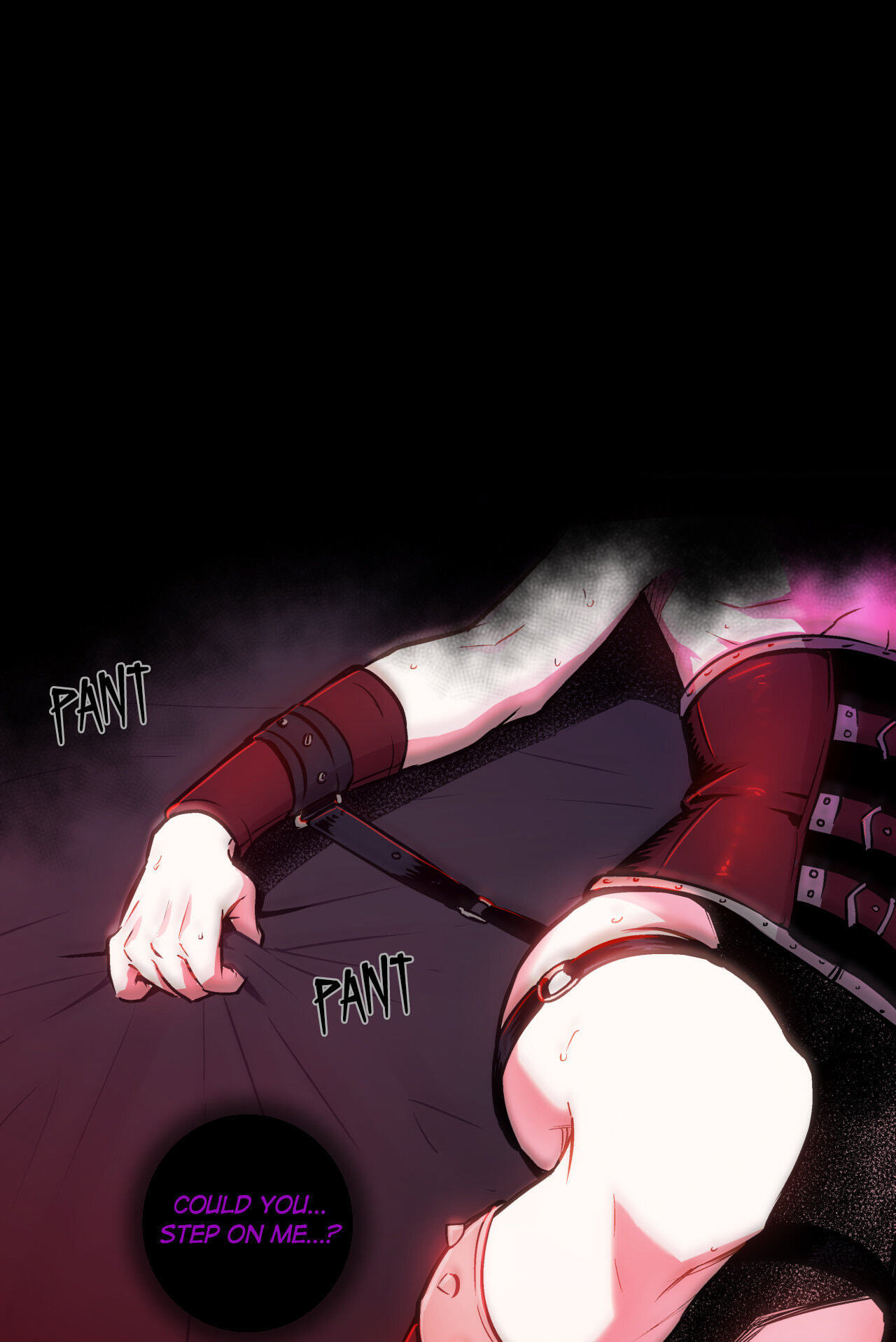 Read Blood Bank chapter 4 image 1 on Lezhin