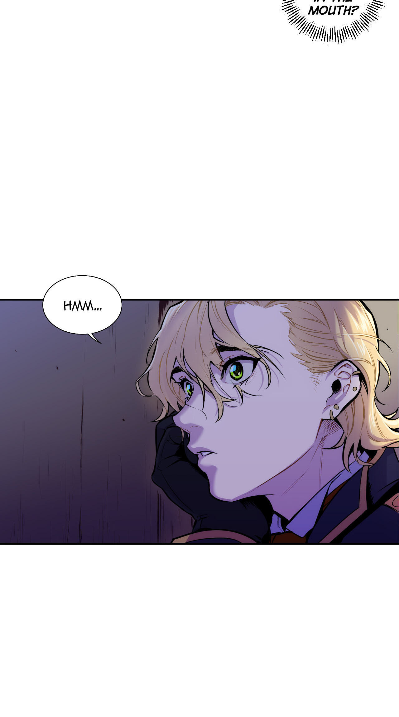 Read Blood Bank chapter 4 image 17 on Lezhin