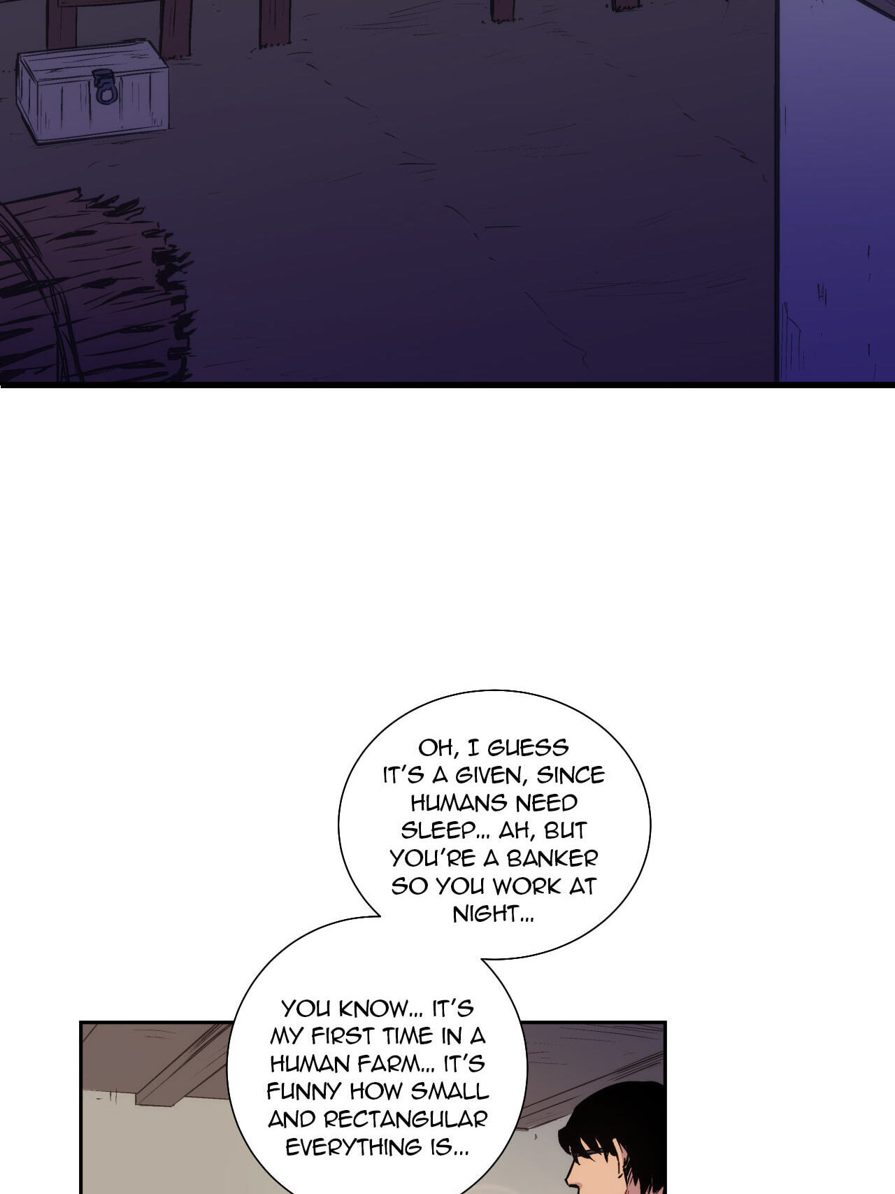 Read Blood Bank chapter 4 image 19 on Lezhin