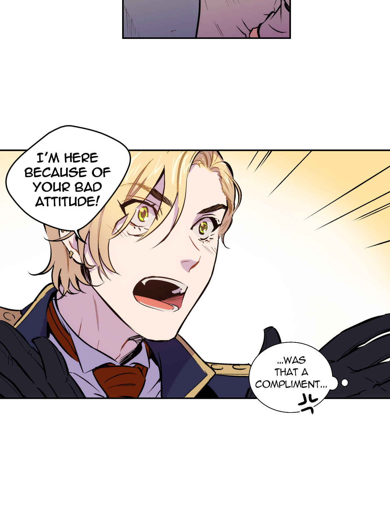 Read Blood Bank chapter 4 image 23 on Lezhin
