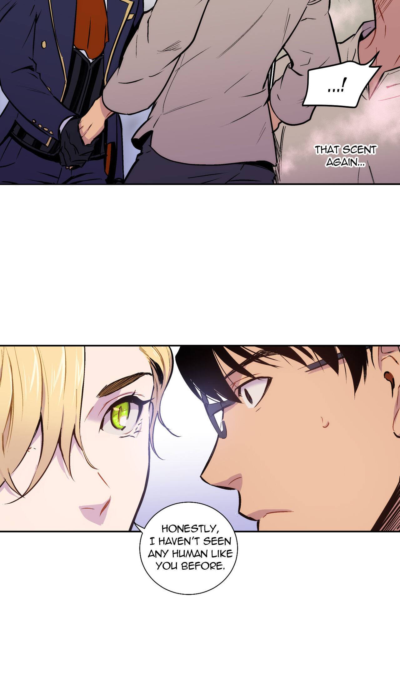 Read Blood Bank chapter 4 image 25 on Lezhin