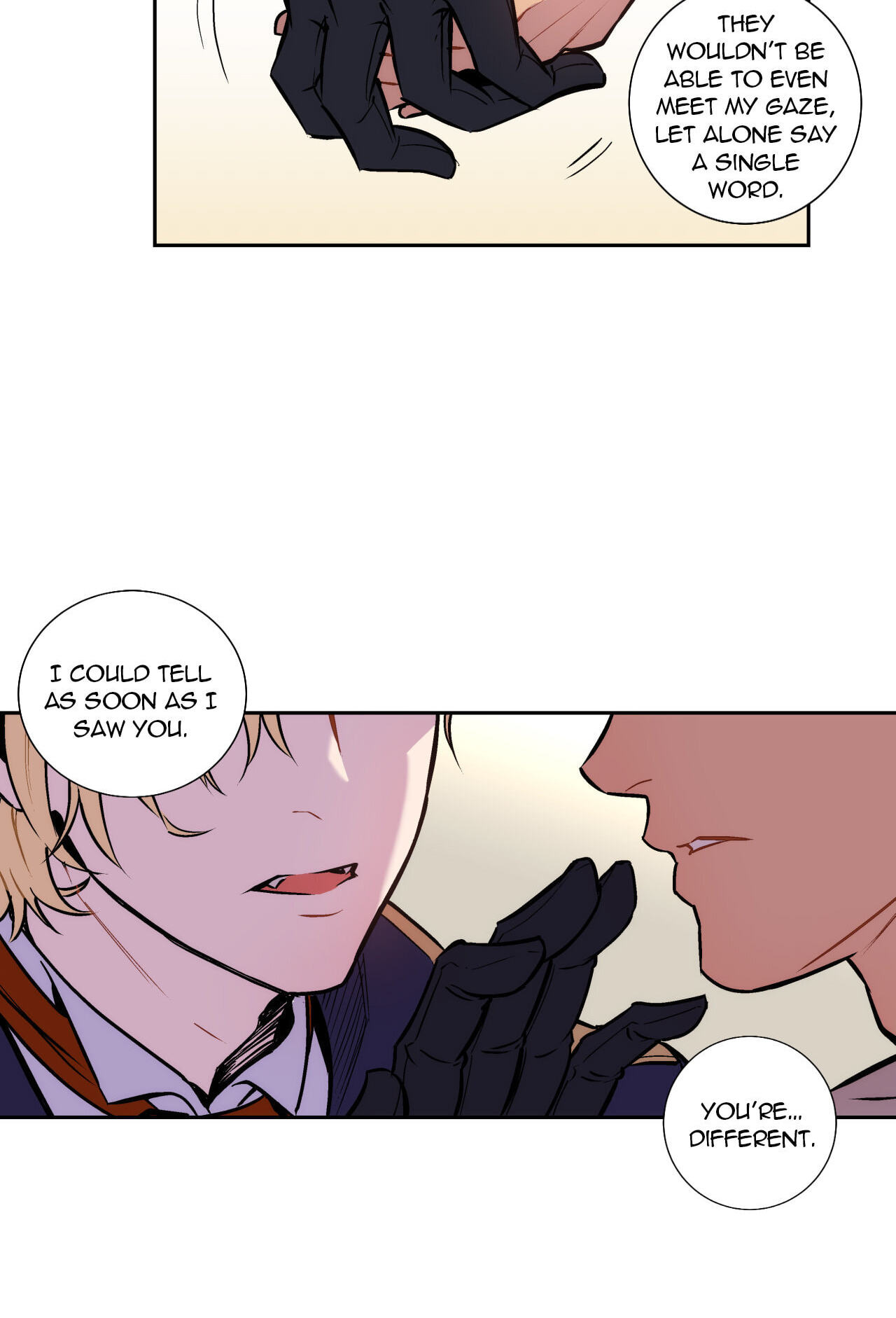 Read Blood Bank chapter 4 image 27 on Lezhin