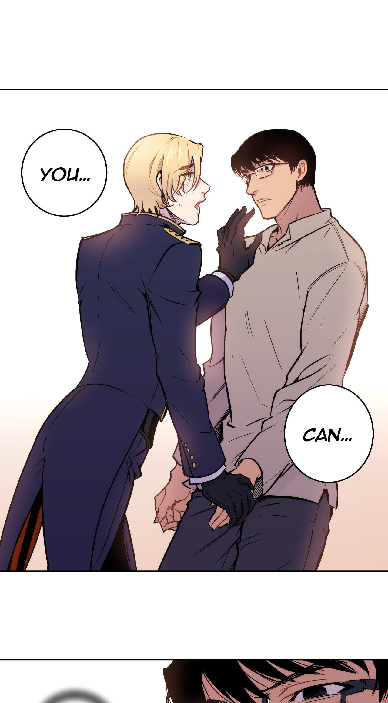 Read Blood Bank chapter 4 image 28 on Lezhin