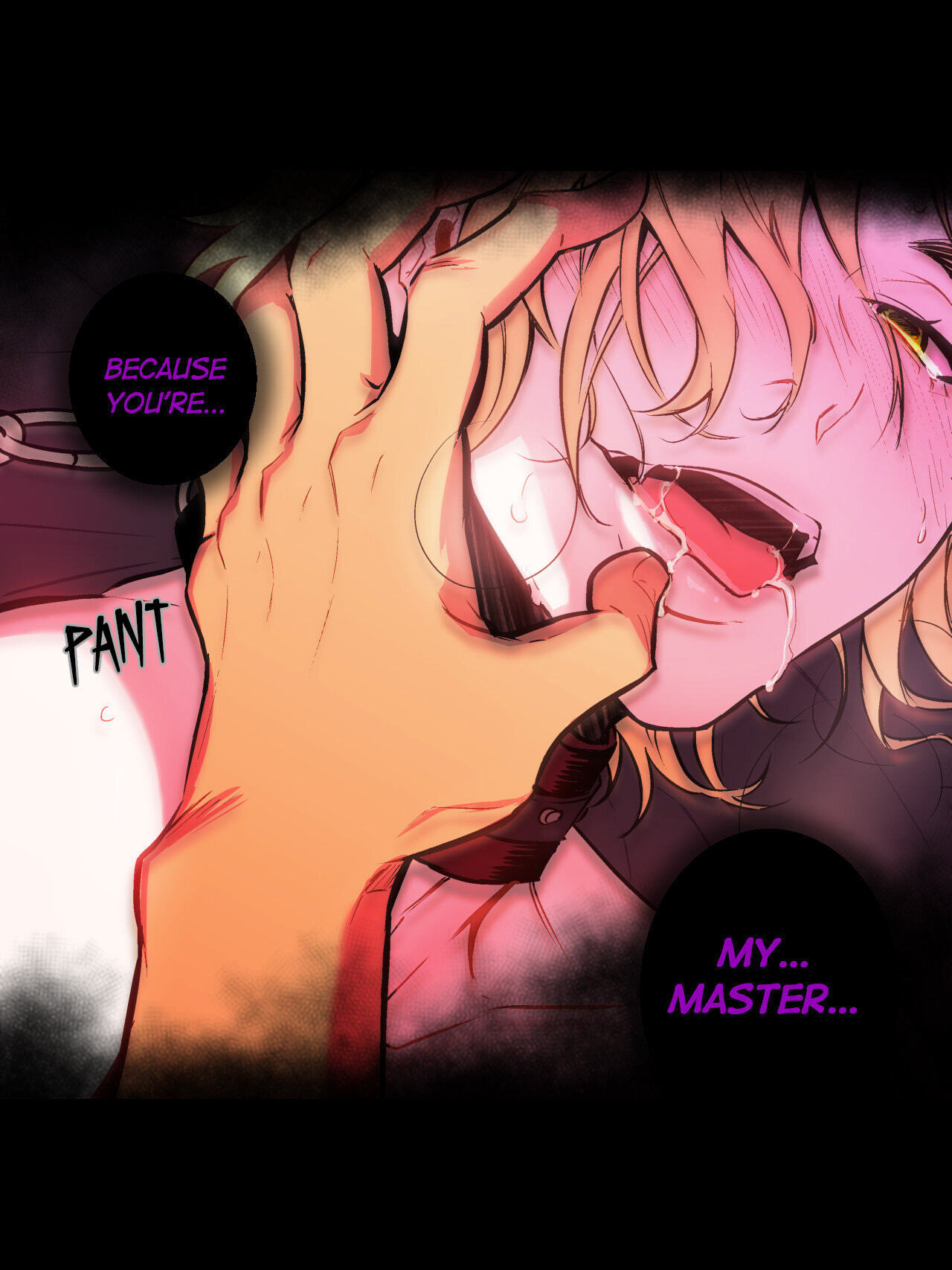 Read Blood Bank chapter 4 image 3 on Lezhin