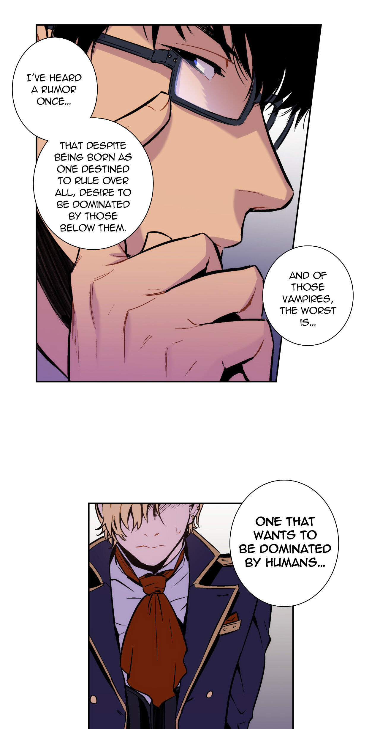 Read Blood Bank chapter 4 image 32 on Lezhin