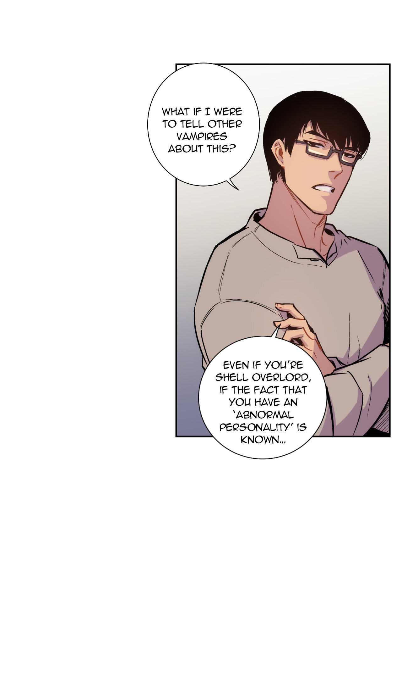 Read Blood Bank chapter 4 image 35 on Lezhin