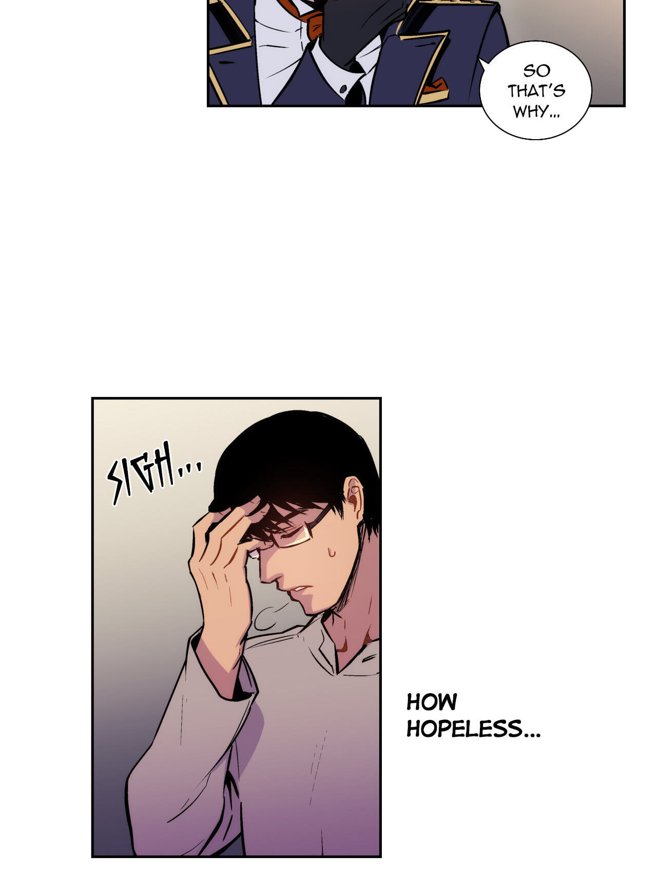 Read Blood Bank chapter 4 image 38 on Lezhin