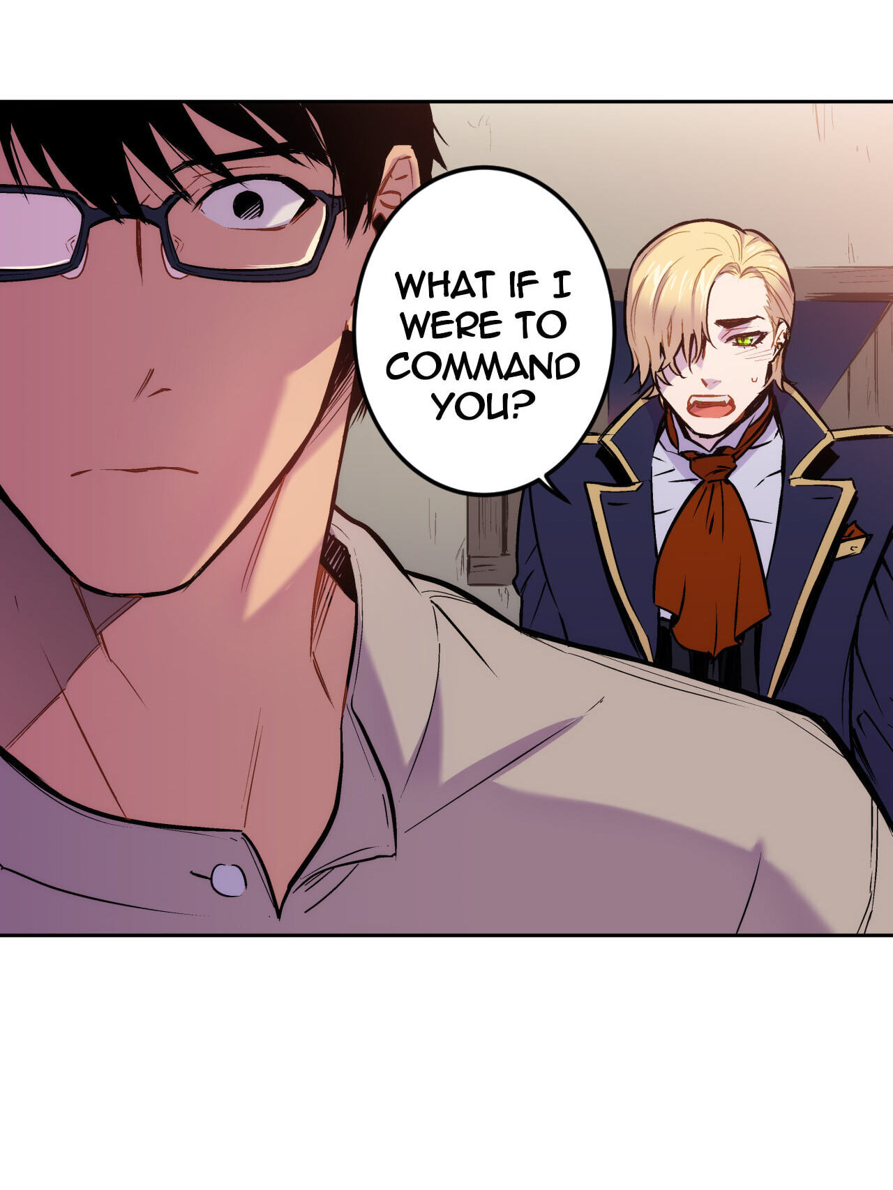 Read Blood Bank chapter 4 image 40 on Lezhin