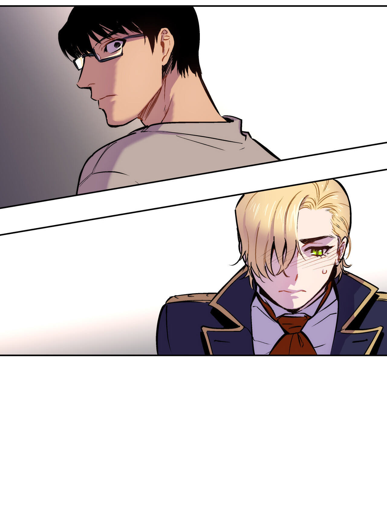 Read Blood Bank chapter 4 image 41 on Lezhin