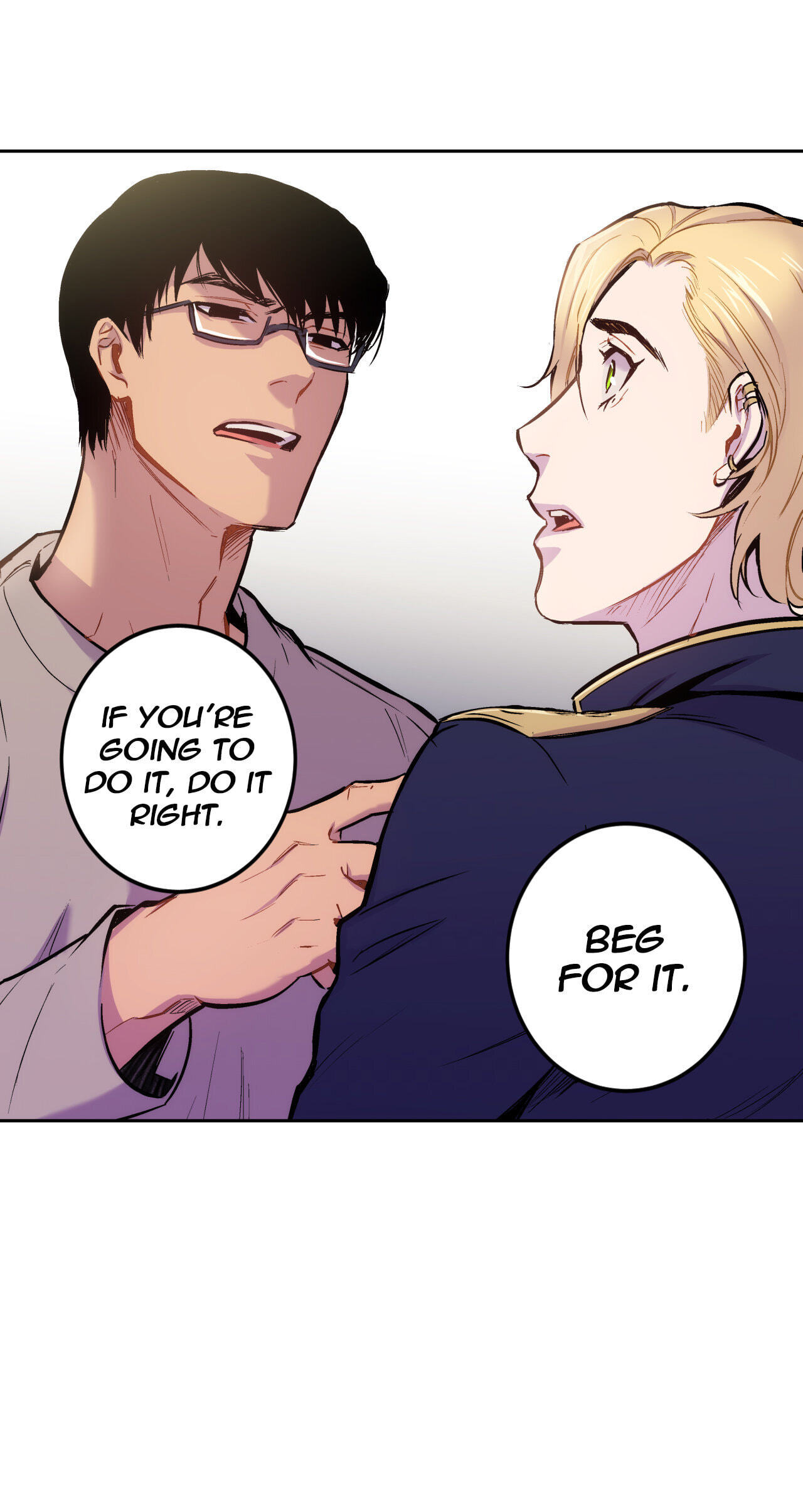 Read Blood Bank chapter 4 image 43 on Lezhin