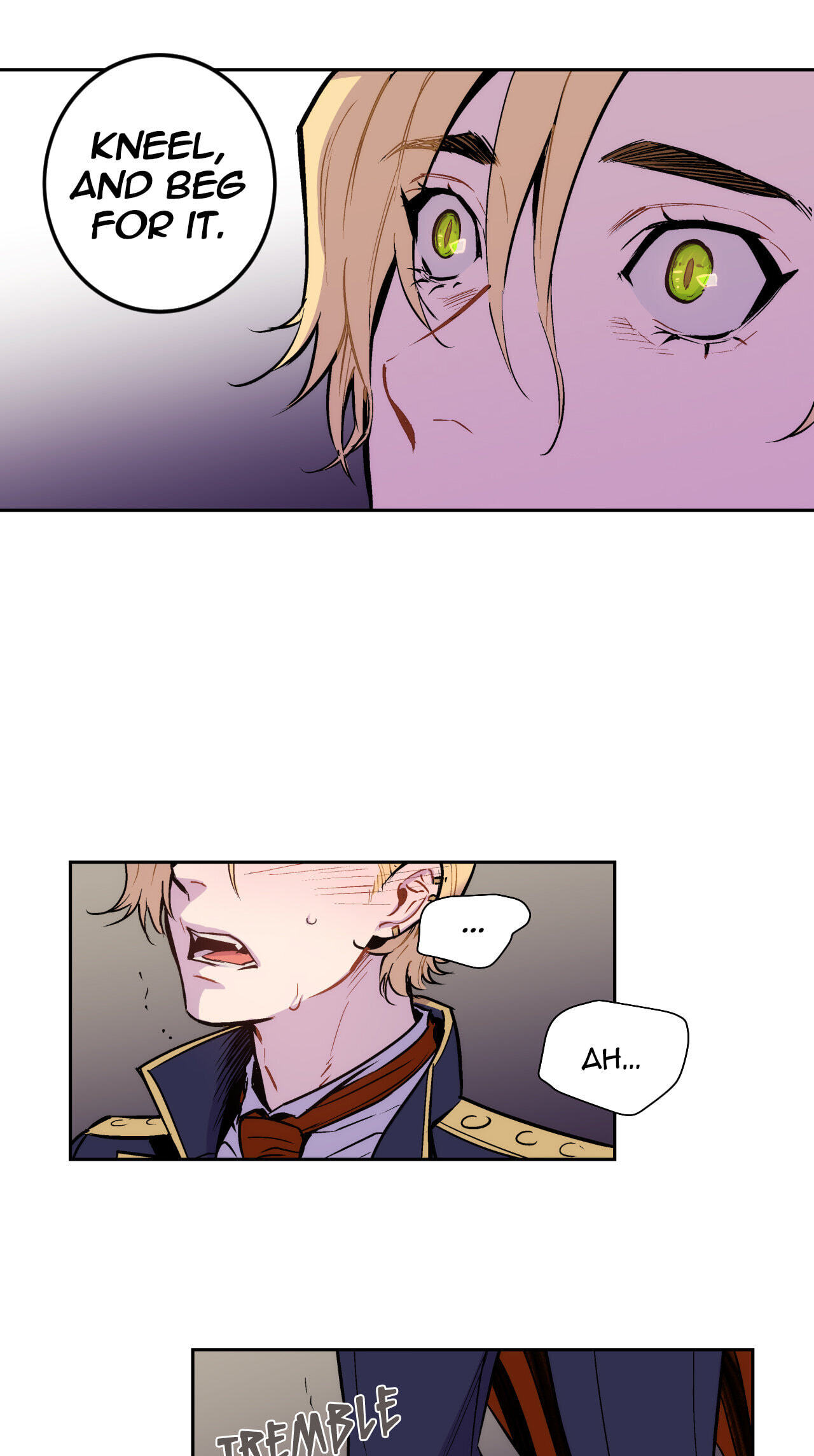 Read Blood Bank chapter 4 image 44 on Lezhin