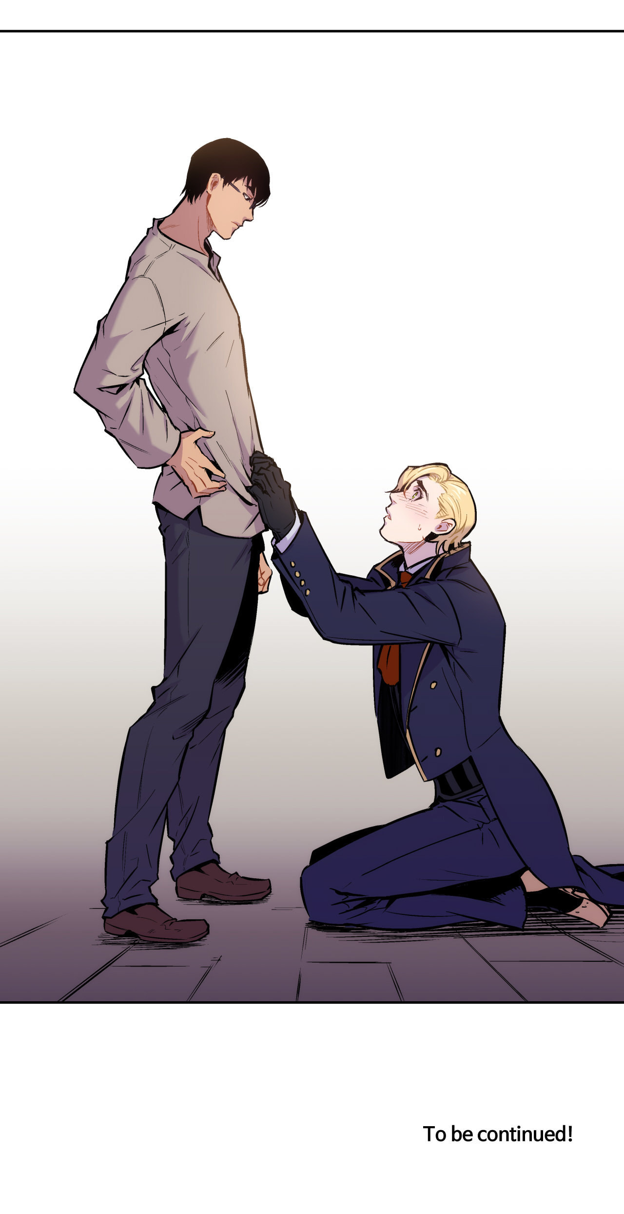 Read Blood Bank chapter 4 image 46 on Lezhin
