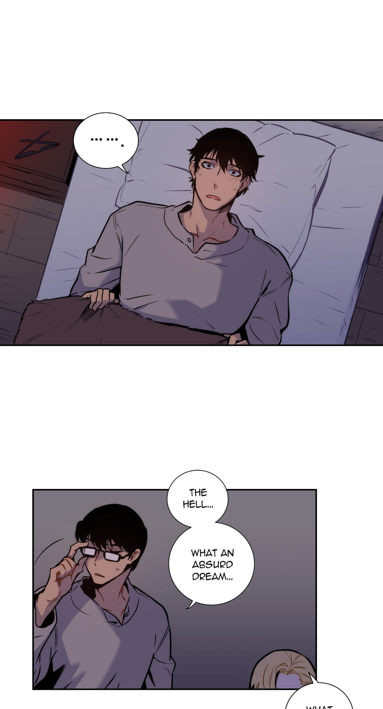 Read Blood Bank chapter 4 image 6 on Lezhin