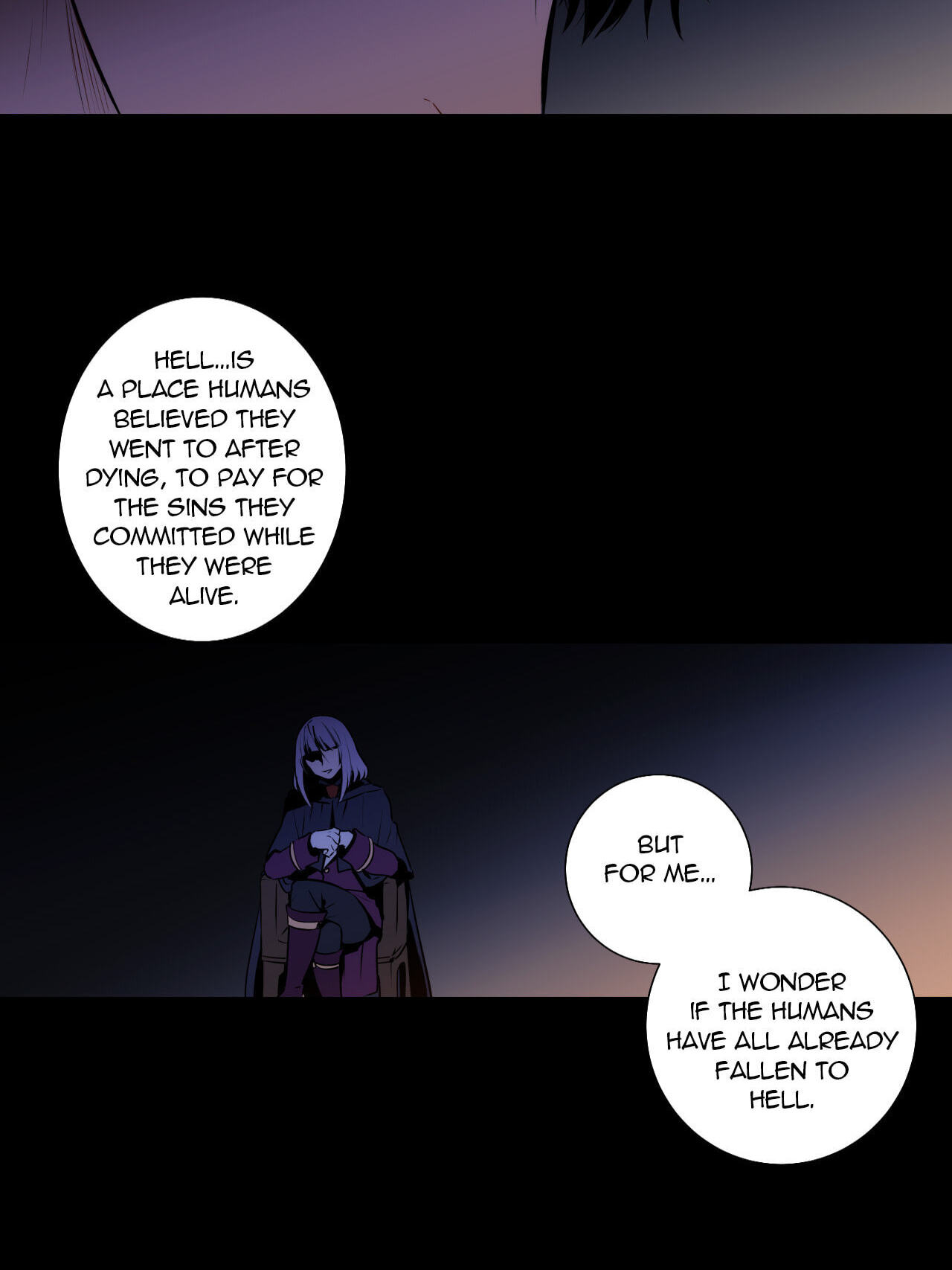 Read Blood Bank chapter 41 image 1 on Lezhin