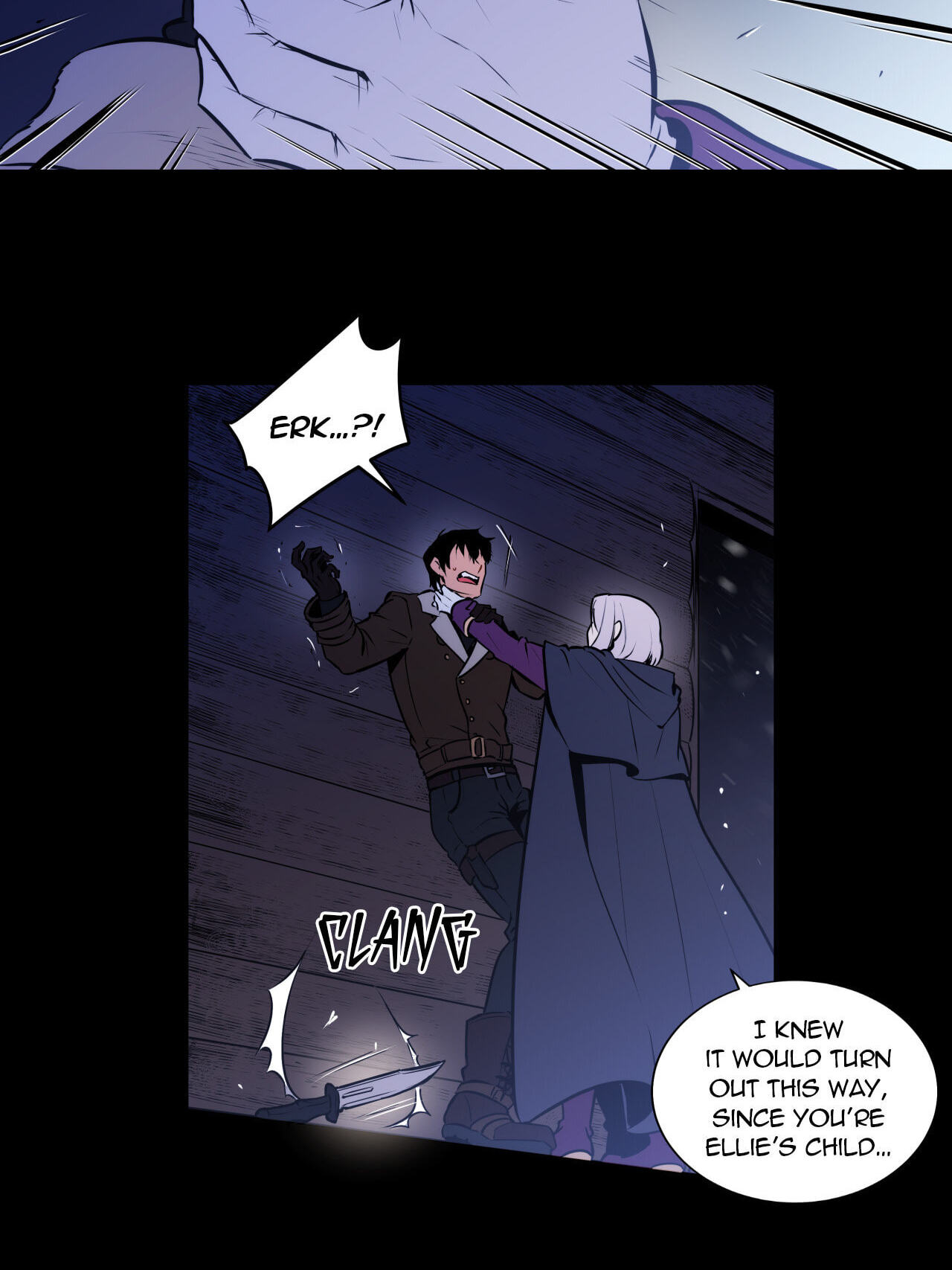 Read Blood Bank chapter 41 image 10 on Lezhin