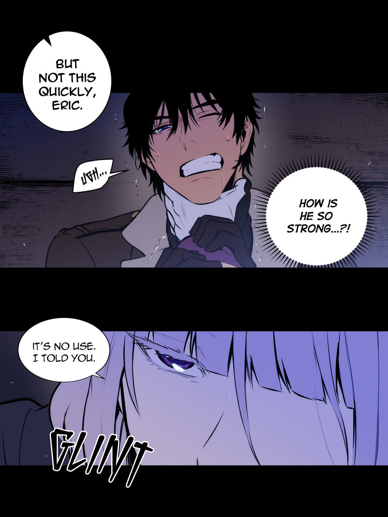 Read Blood Bank chapter 41 image 11 on Lezhin