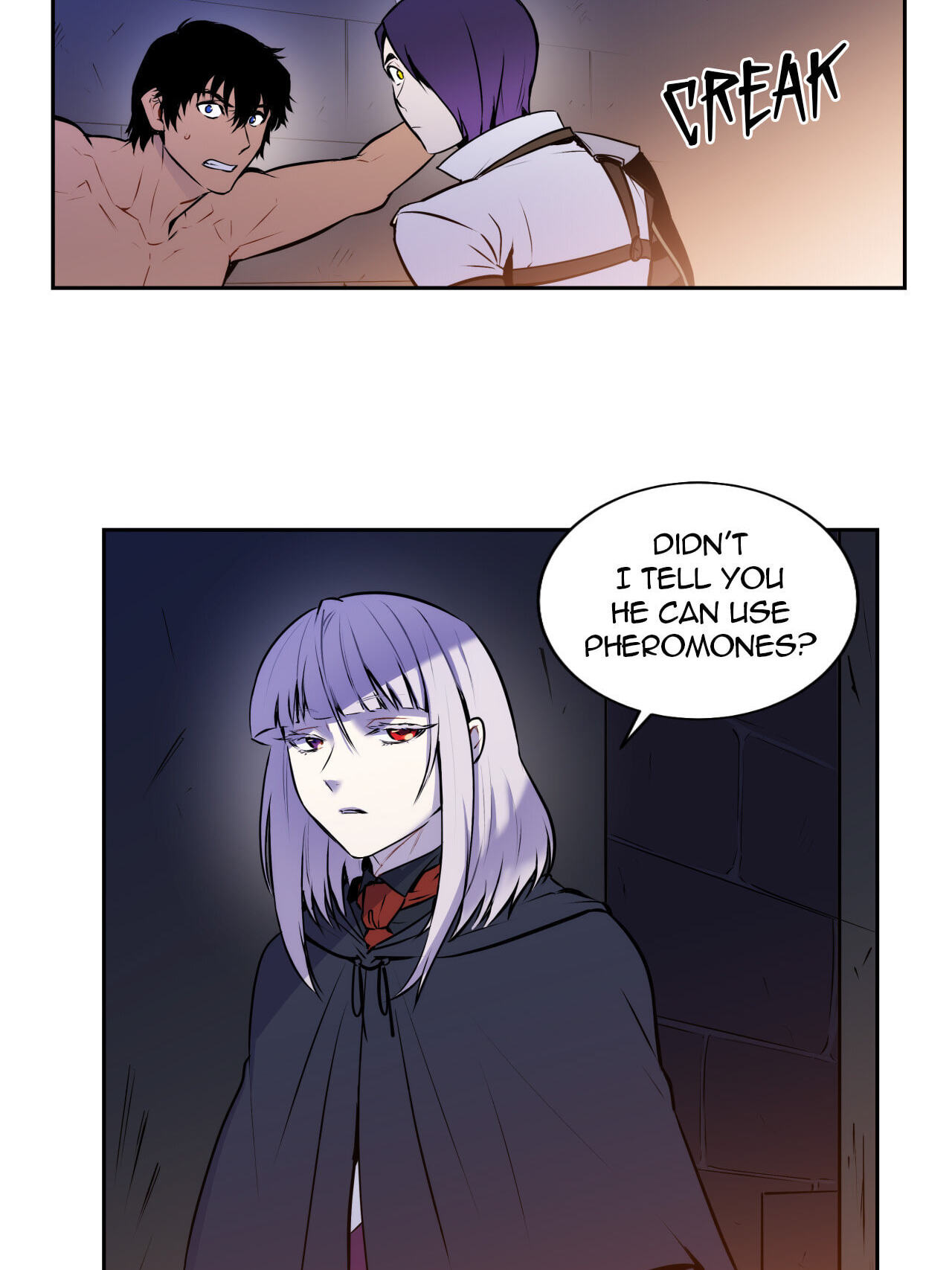 Read Blood Bank chapter 41 image 13 on Lezhin