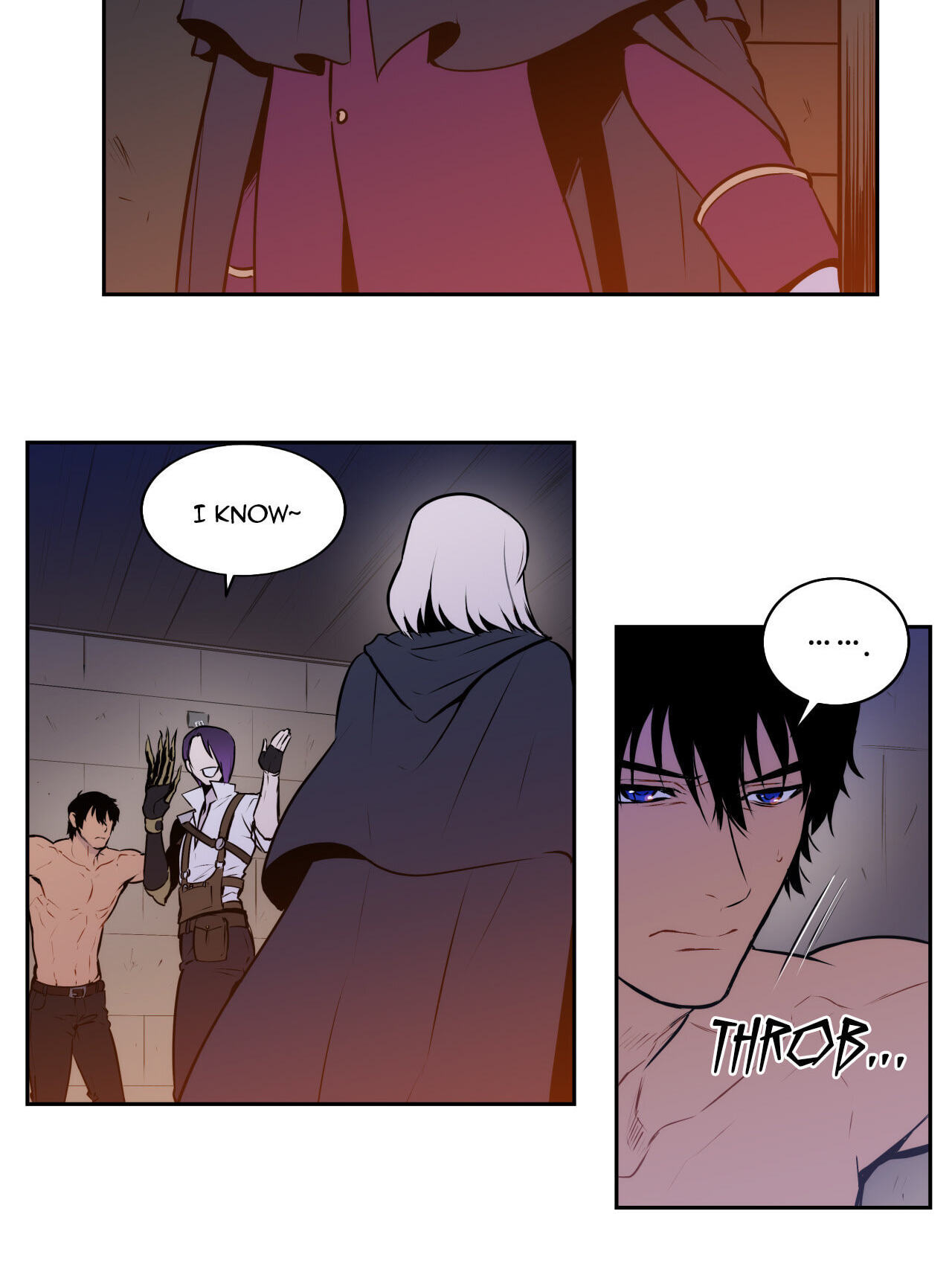 Read Blood Bank chapter 41 image 14 on Lezhin