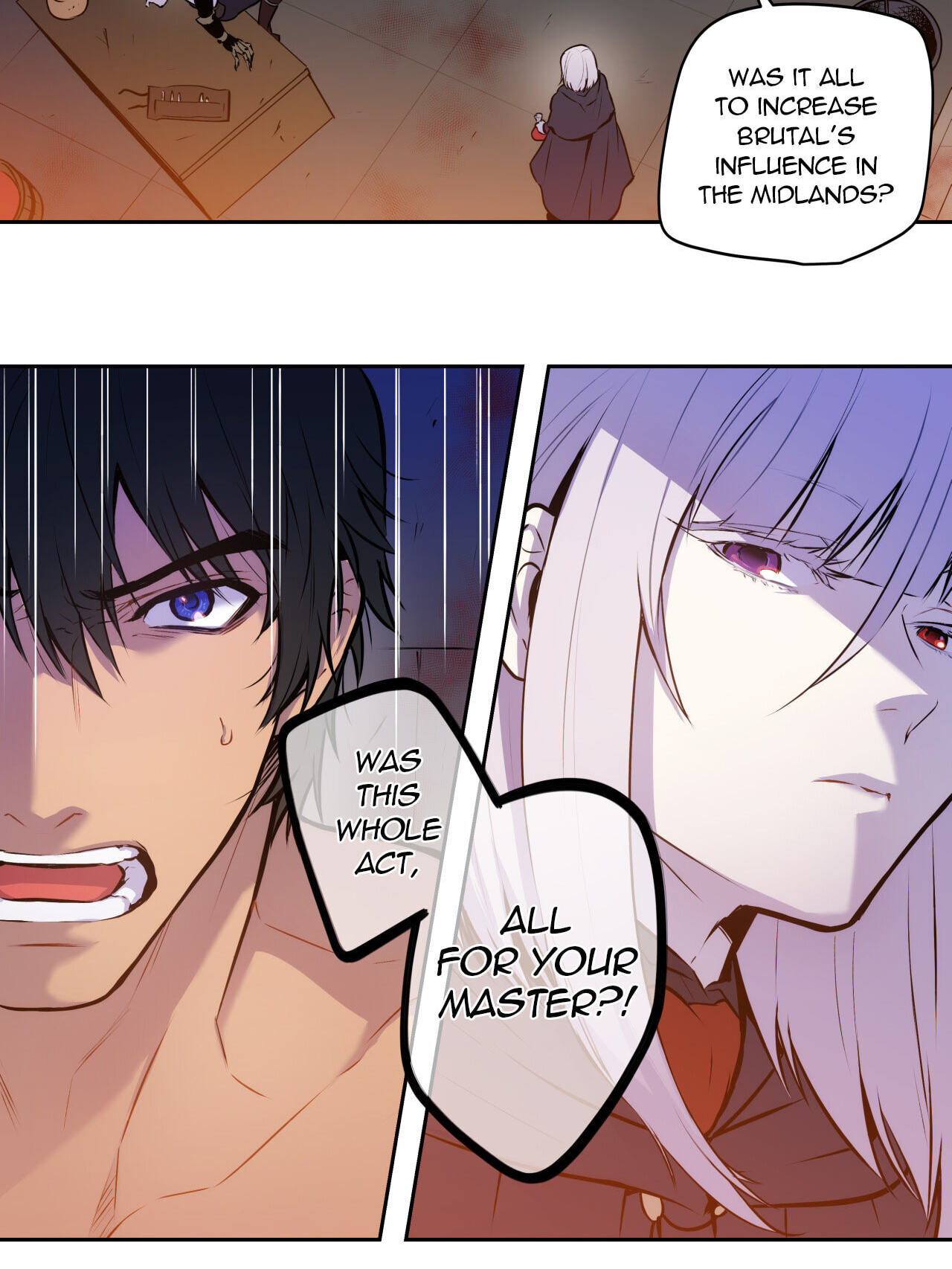 Read Blood Bank chapter 41 image 17 on Lezhin