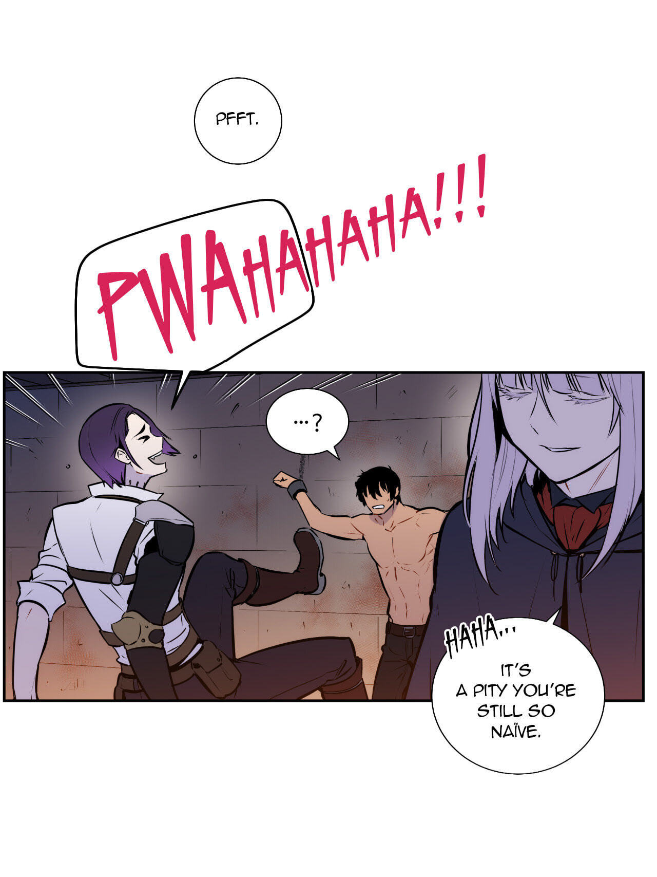 Read Blood Bank chapter 41 image 18 on Lezhin